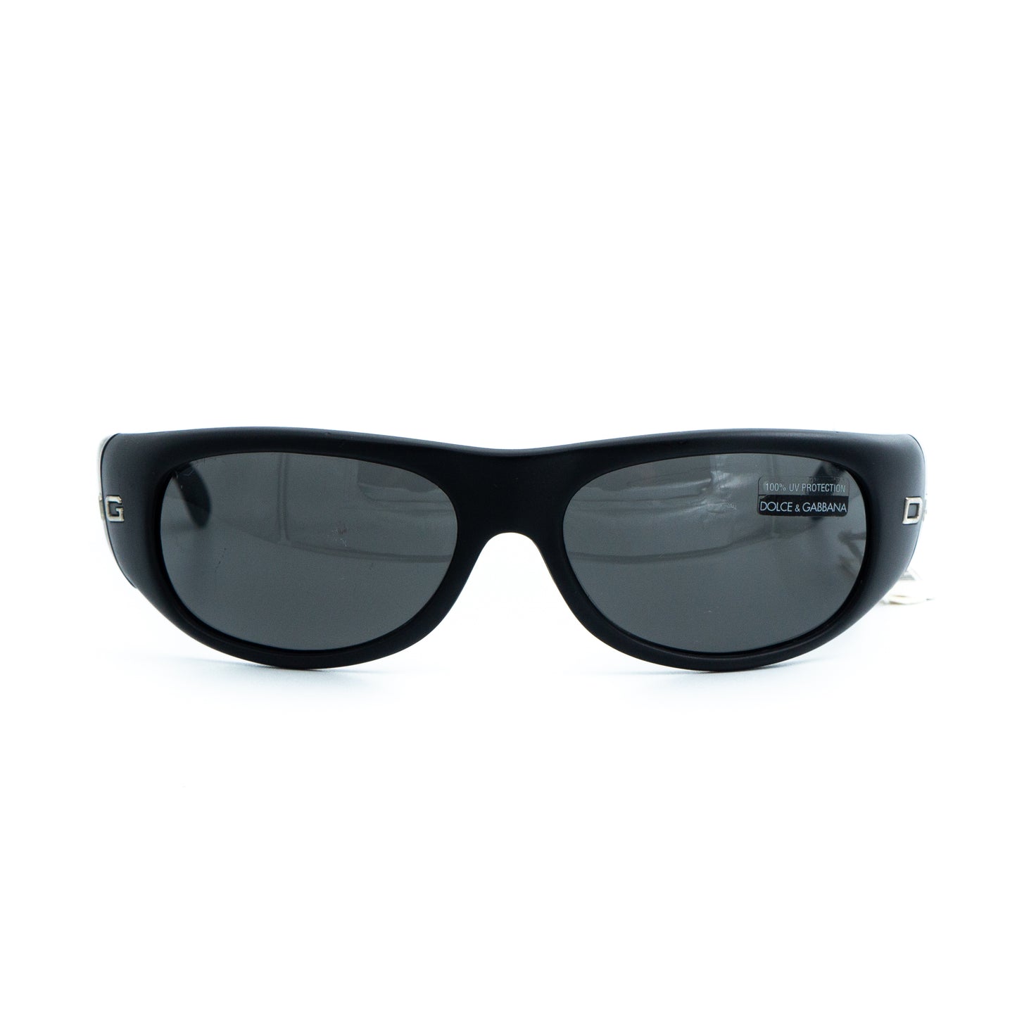 Dolce & Gabbana DG 728S Sport Black Sunglasses Vintage
