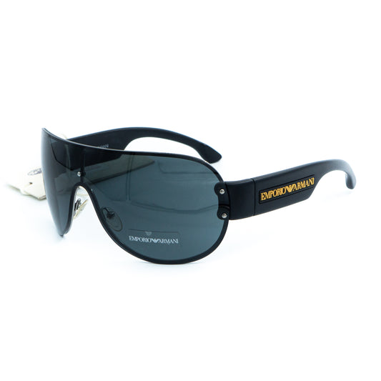 Emporio Armani EA 9282/S Black Aviator Sunglasses Vintage