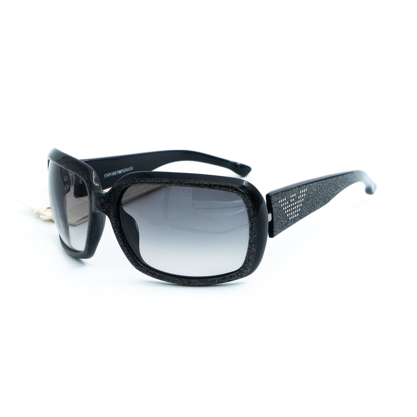 Emporio Armani EA 9284/S Black Sunglasses Vintage