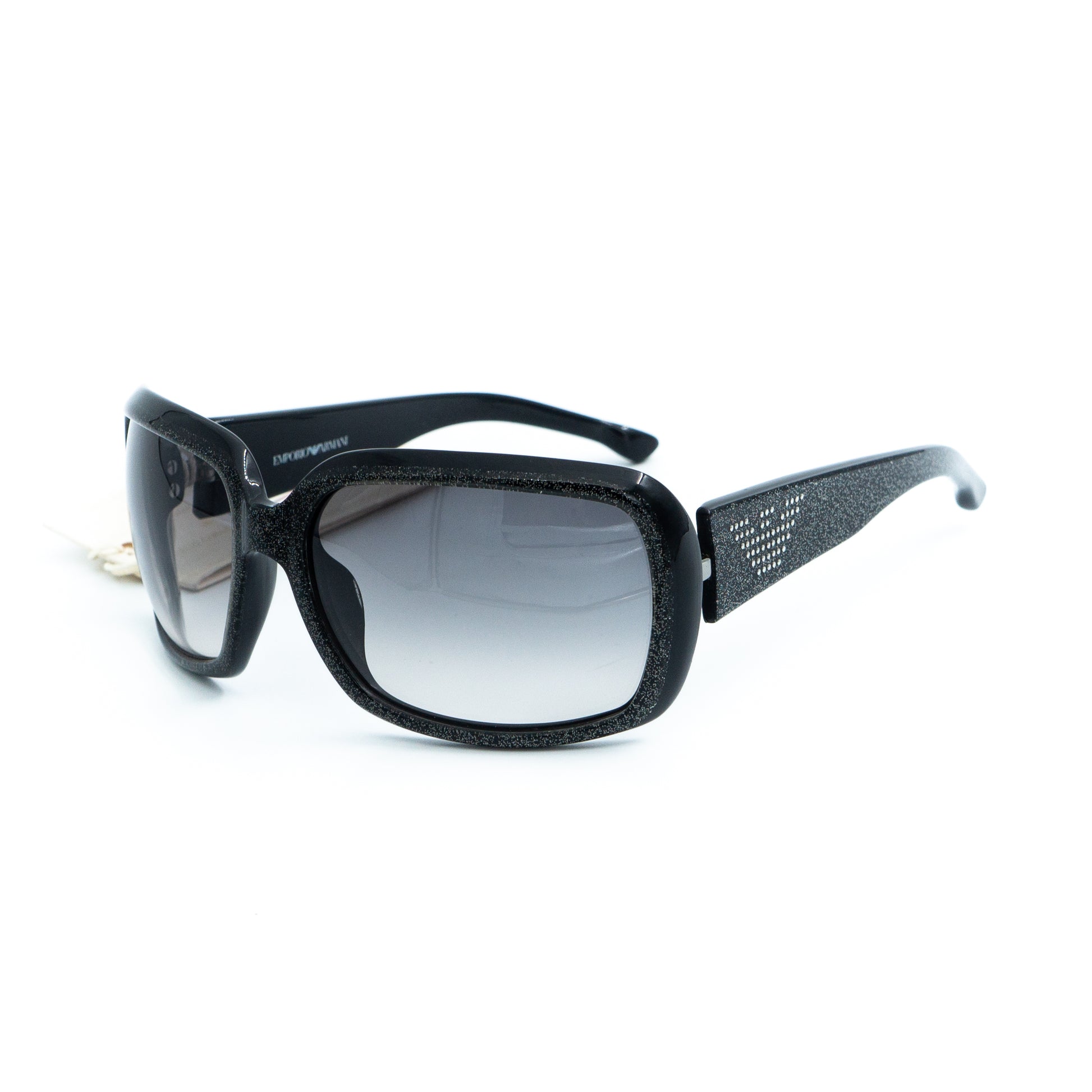 Emporio Armani EA 9284/S Black Sunglasses Vintage