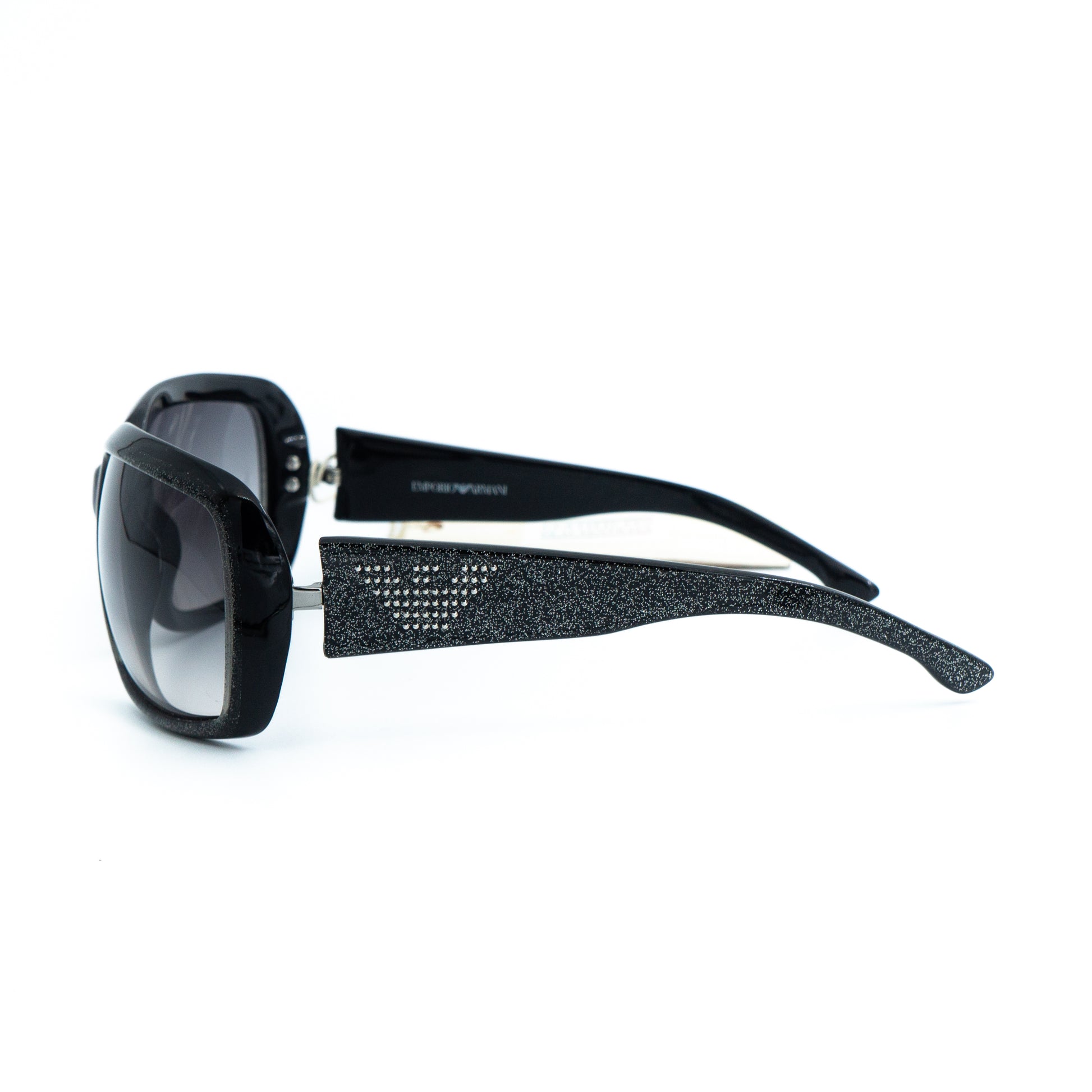 Emporio Armani EA 9284/S Black Sunglasses Vintage