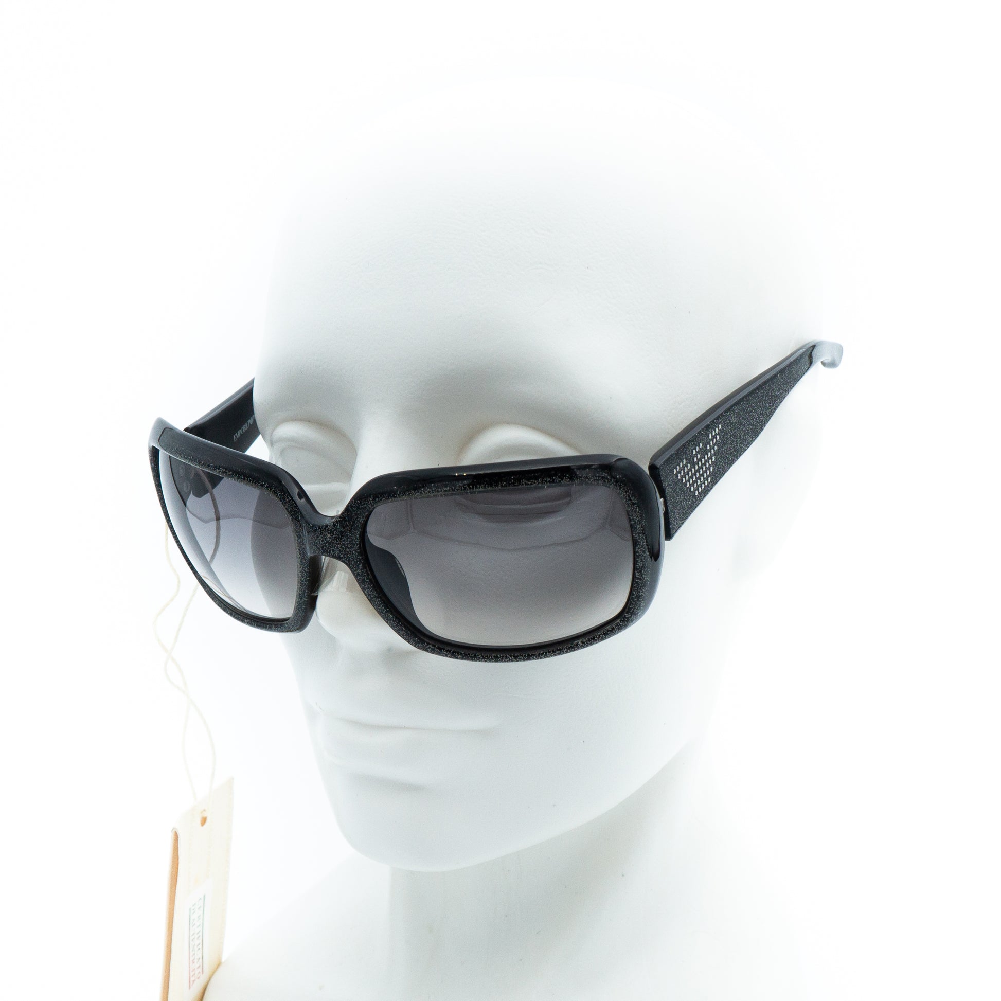 Emporio Armani EA 9284/S Black Sunglasses Vintage