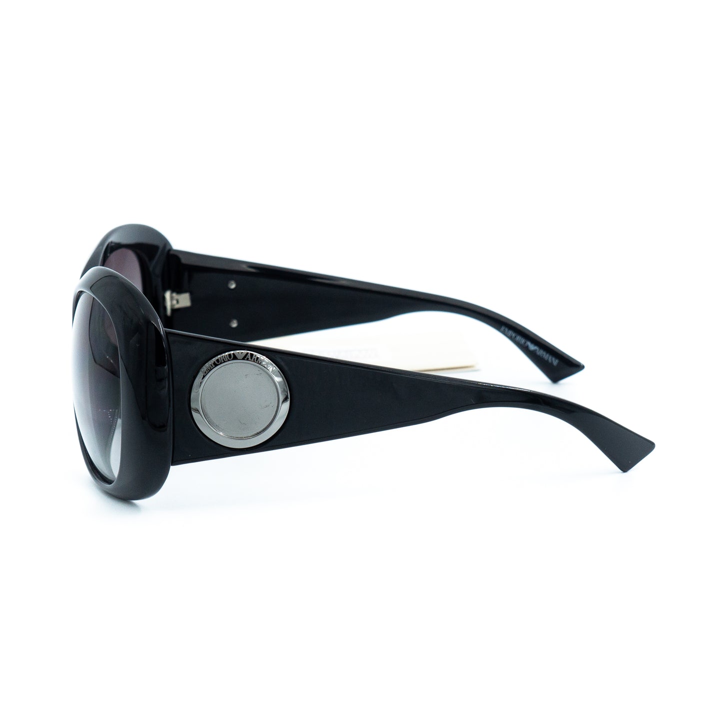 Emporio Armani EA 9424/S Black Sunglasses Vintage