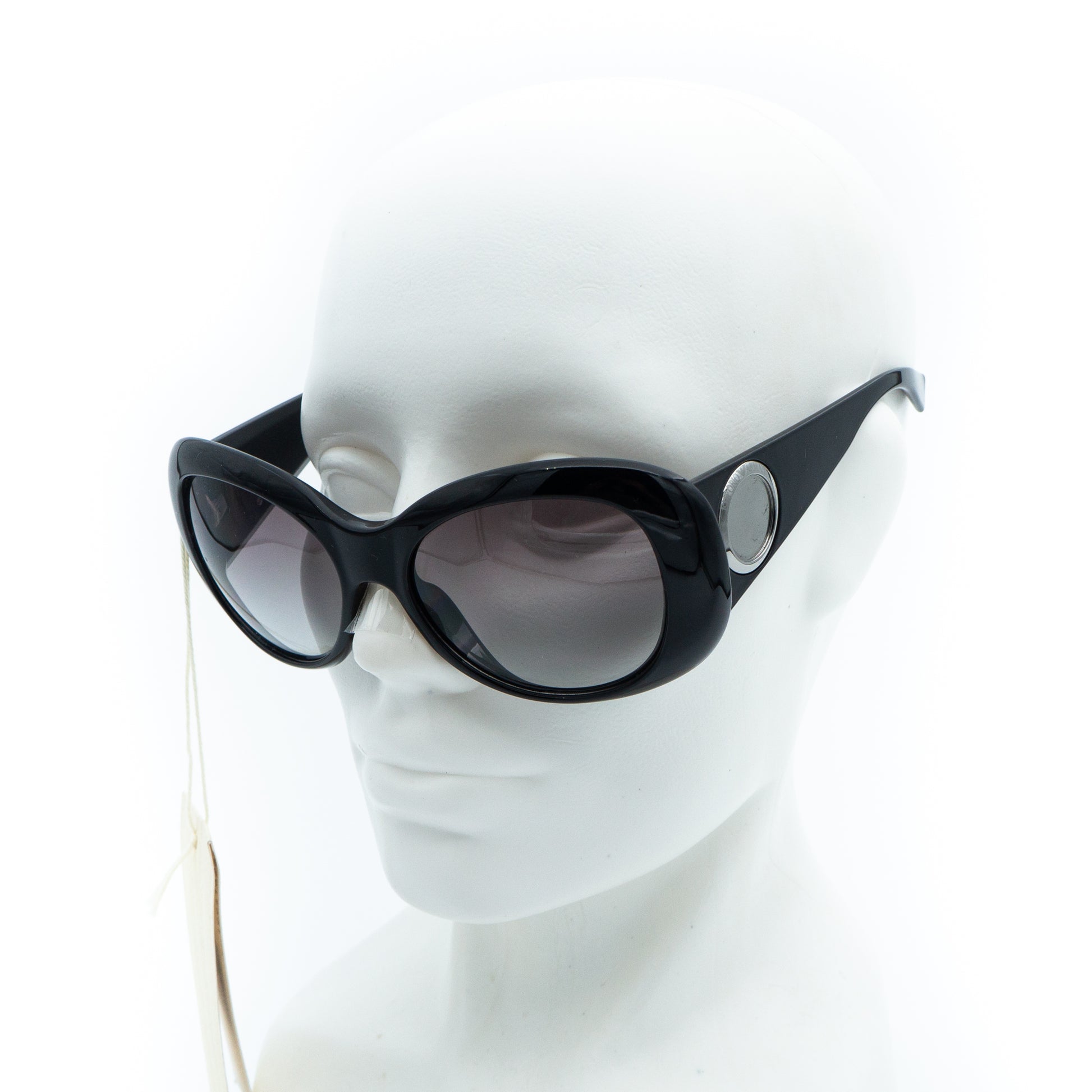 Emporio Armani EA 9424/S Black Sunglasses Vintage