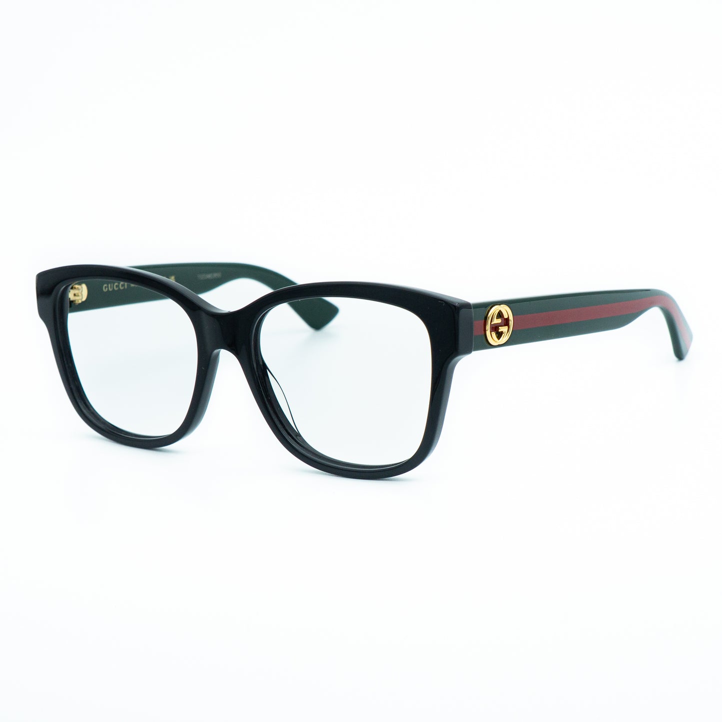 GUCCI GG0038ON Logo Black Eyeglasses Frame