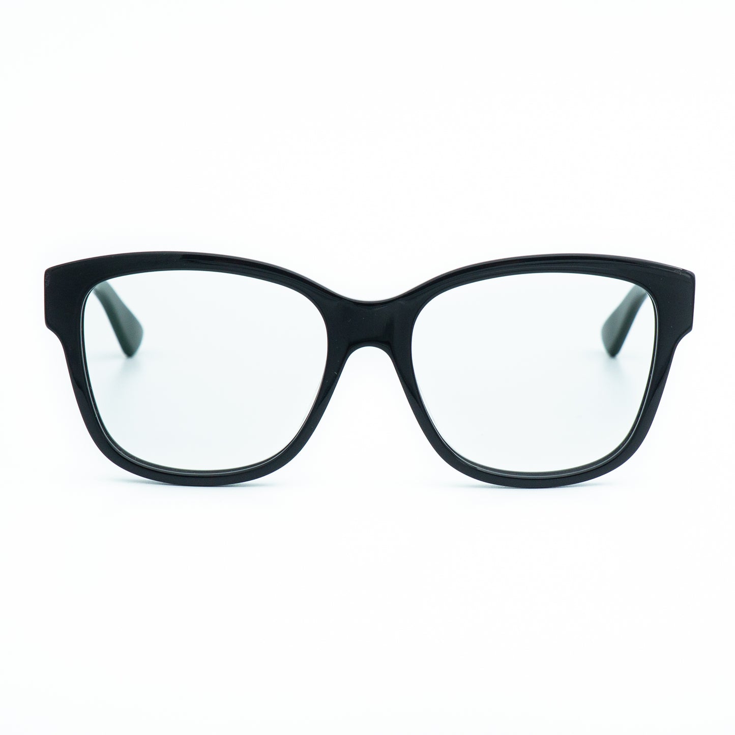 GUCCI GG0038ON Logo Black Eyeglasses Frame