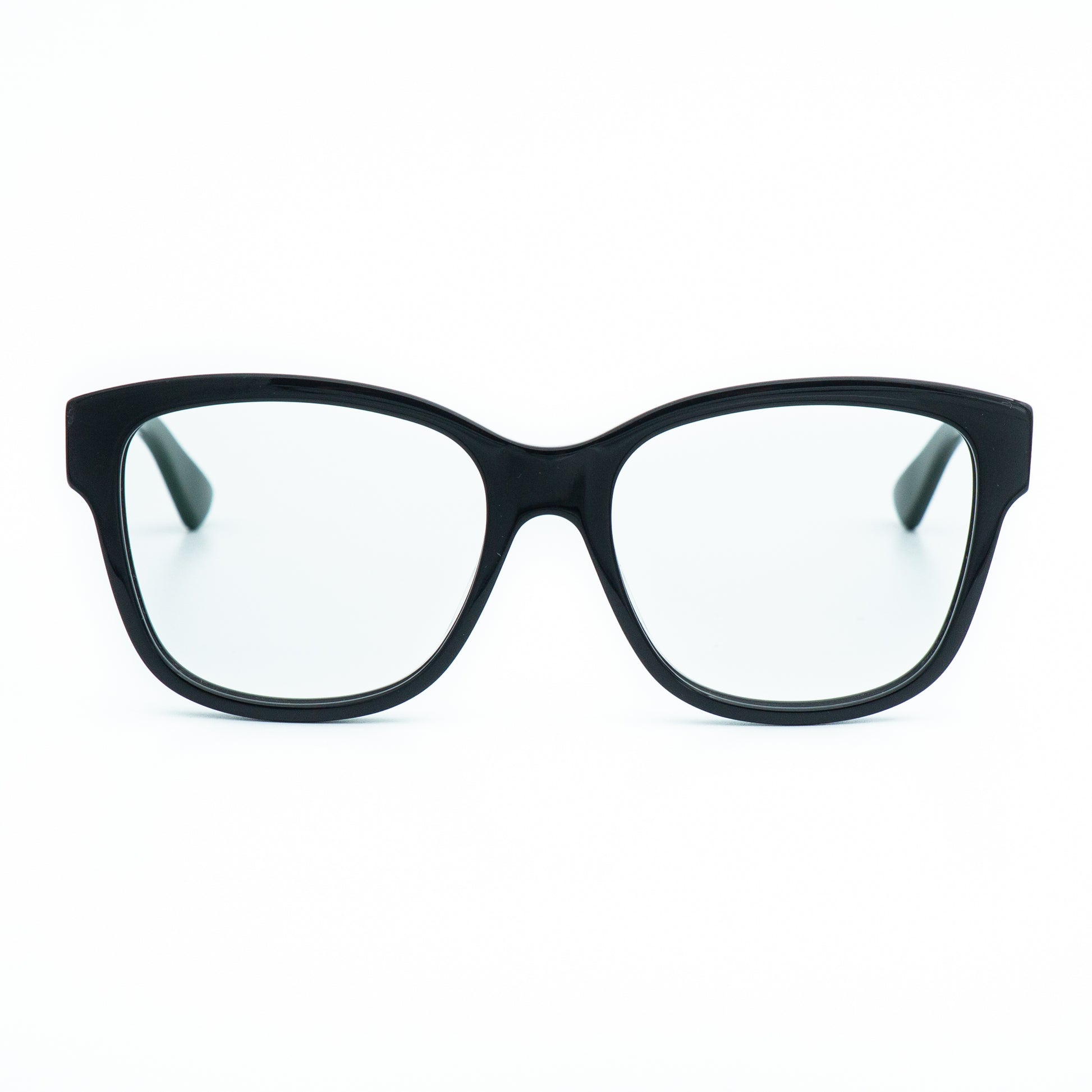 GUCCI GG0038ON Logo Black Eyeglasses Frame