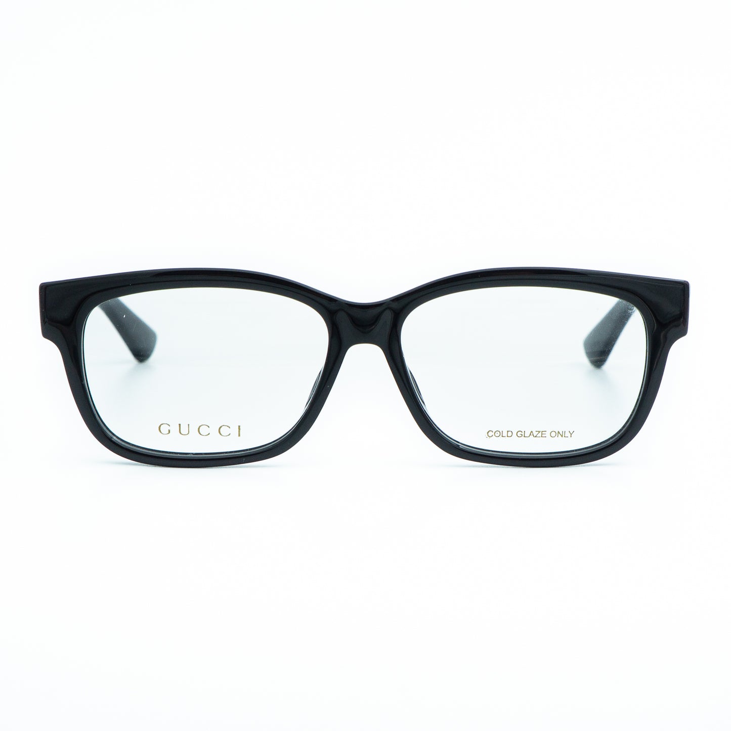 GUCCI GG1341O Logo Black Eyeglasses Frame