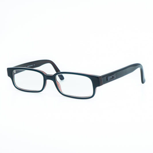 GUCCI GG 1180 Black Eyeglasses Frame Vintage
