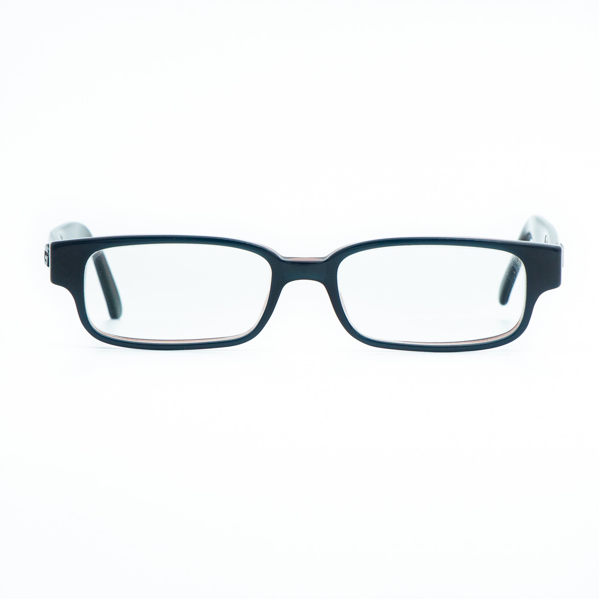 GUCCI GG 1180 Black Eyeglasses Frame Vintage