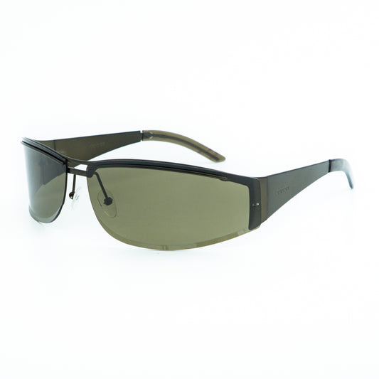 GUCCI GG 1727/S Brown Bronze Sunglasses Vintage