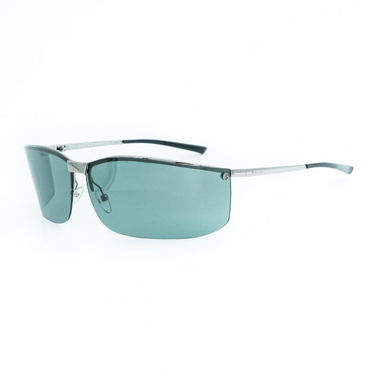 Gucci GG 1712 Rimless Silver Sunglasses Vintage