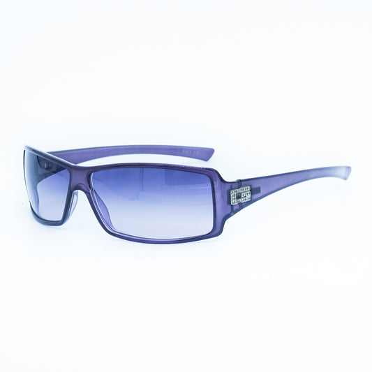 Gucci GG 2515 Purple Sunglasses Vintage