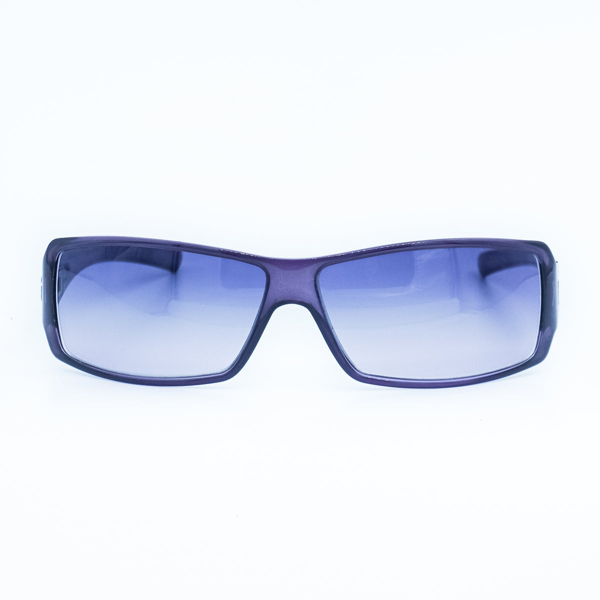 Gucci GG 2515 Purple Sunglasses Vintage
