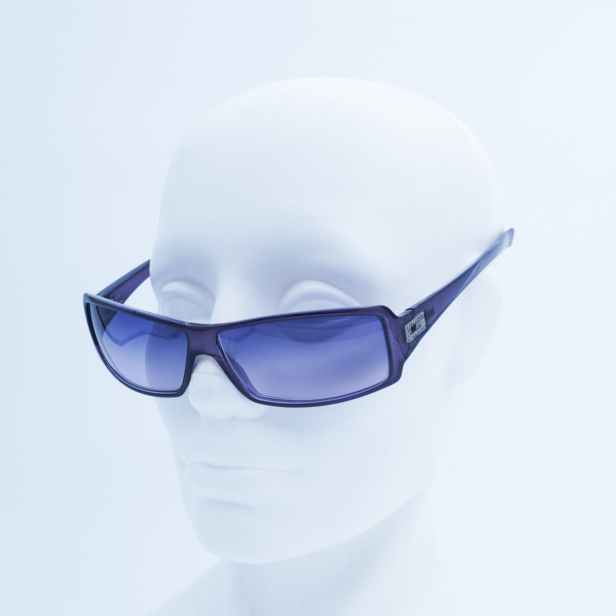 Gucci GG 2515 Purple Sunglasses Vintage