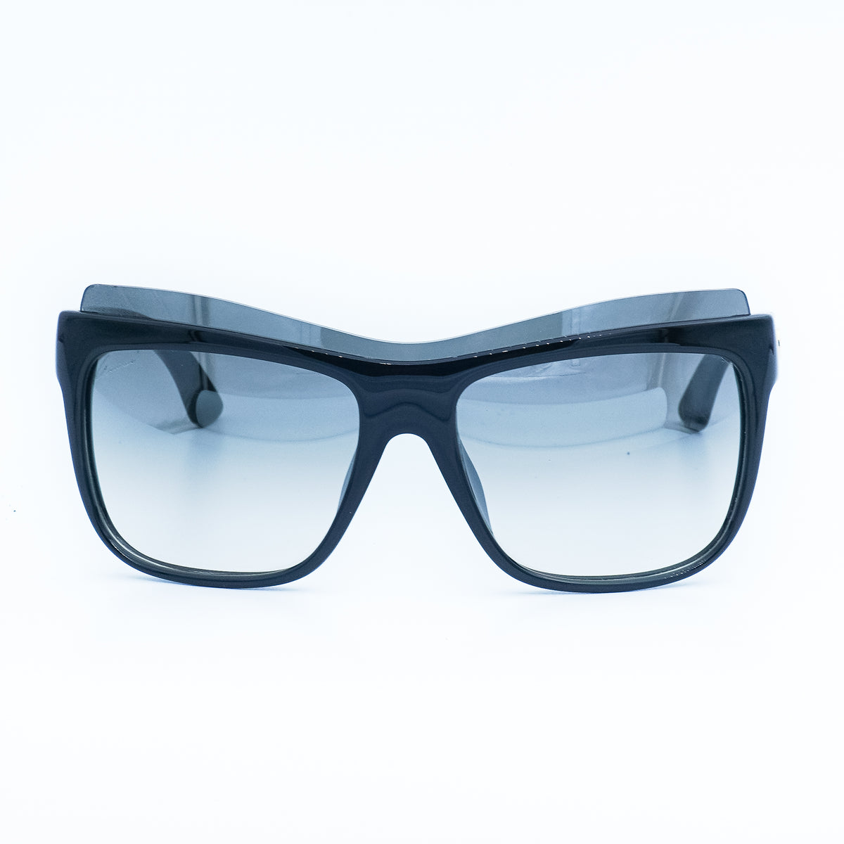 Gucci GG 3782 Black Shield Women Sunglasses