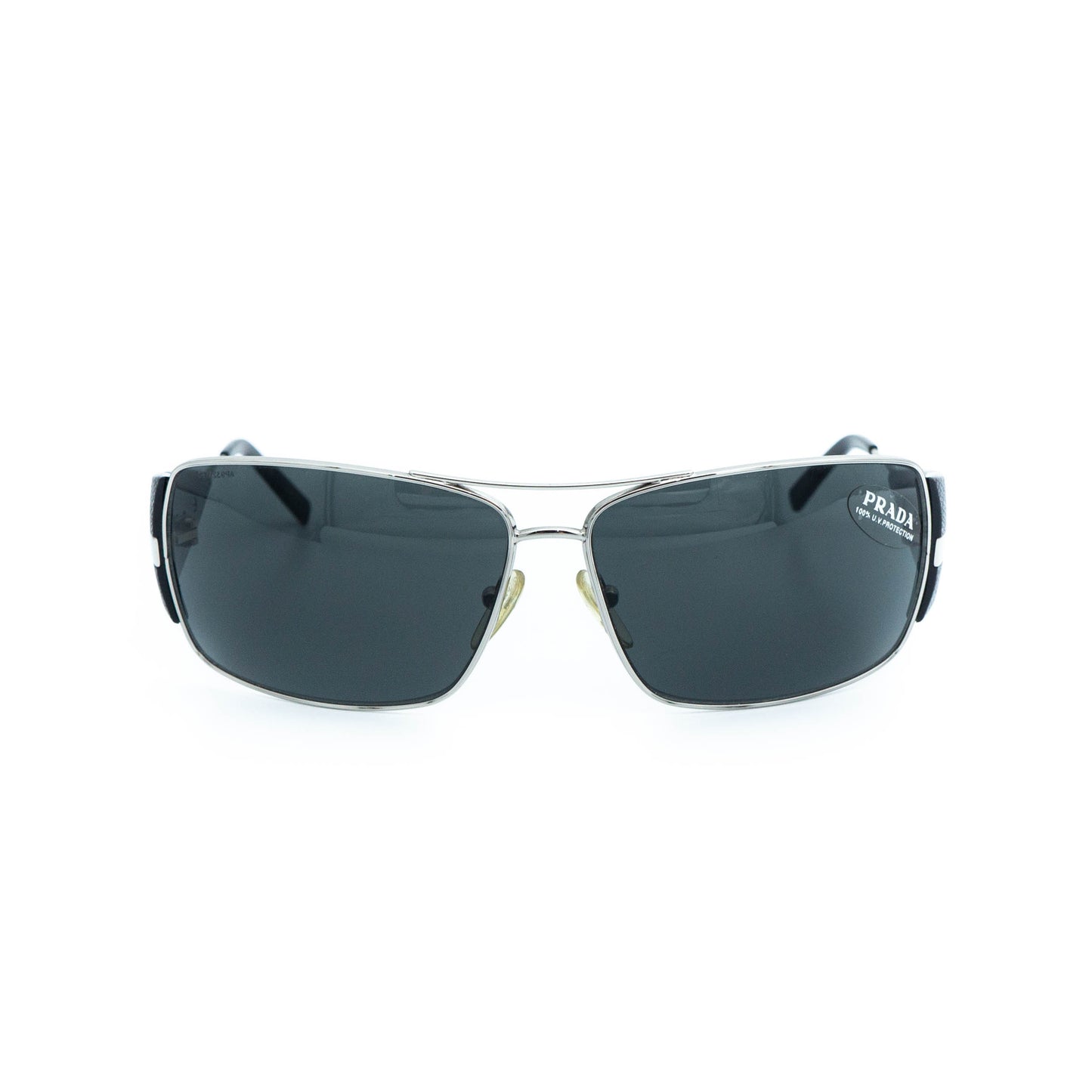 PRADA SPR 55H Black Sunglasses Vintage