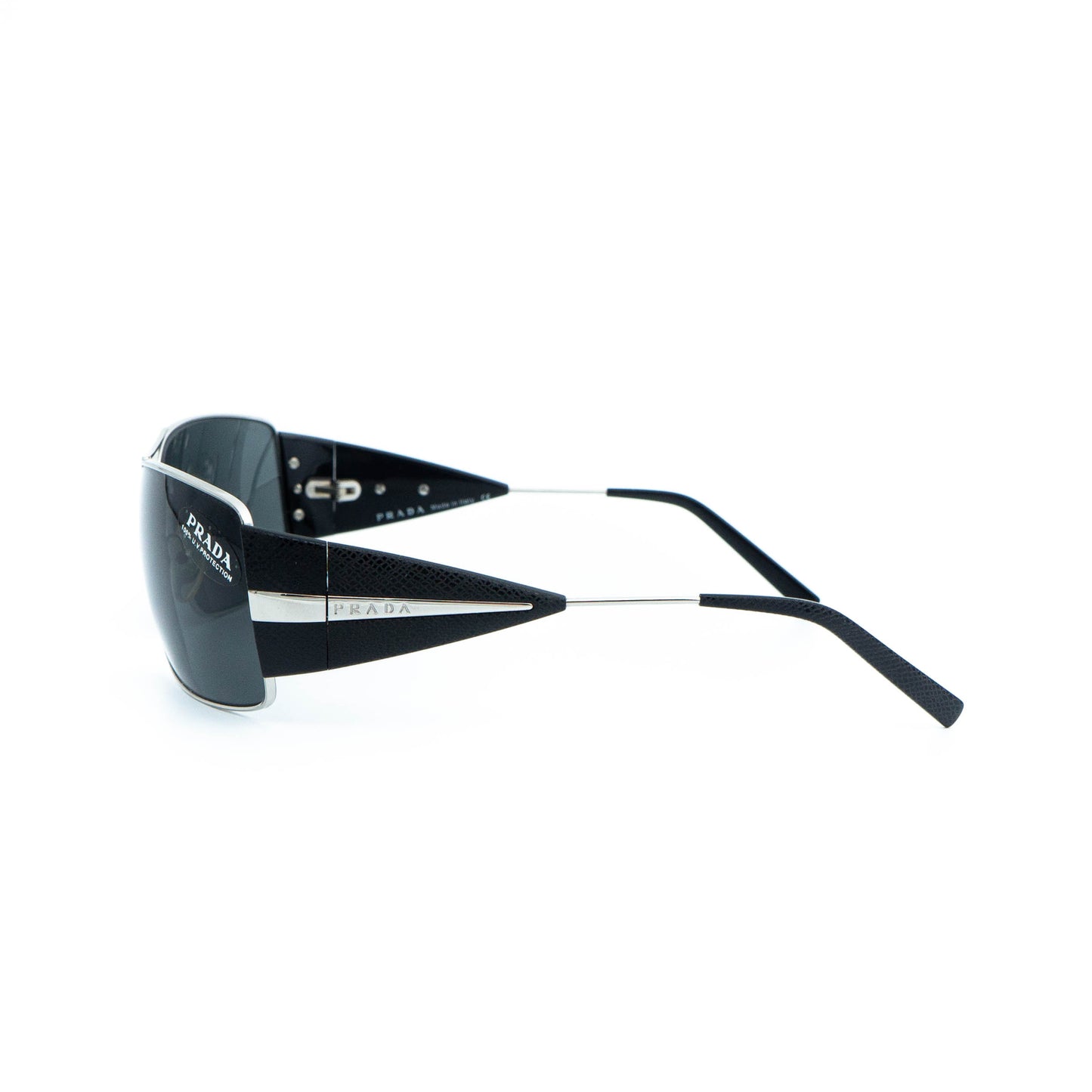PRADA SPR 55H Black Sunglasses Vintage