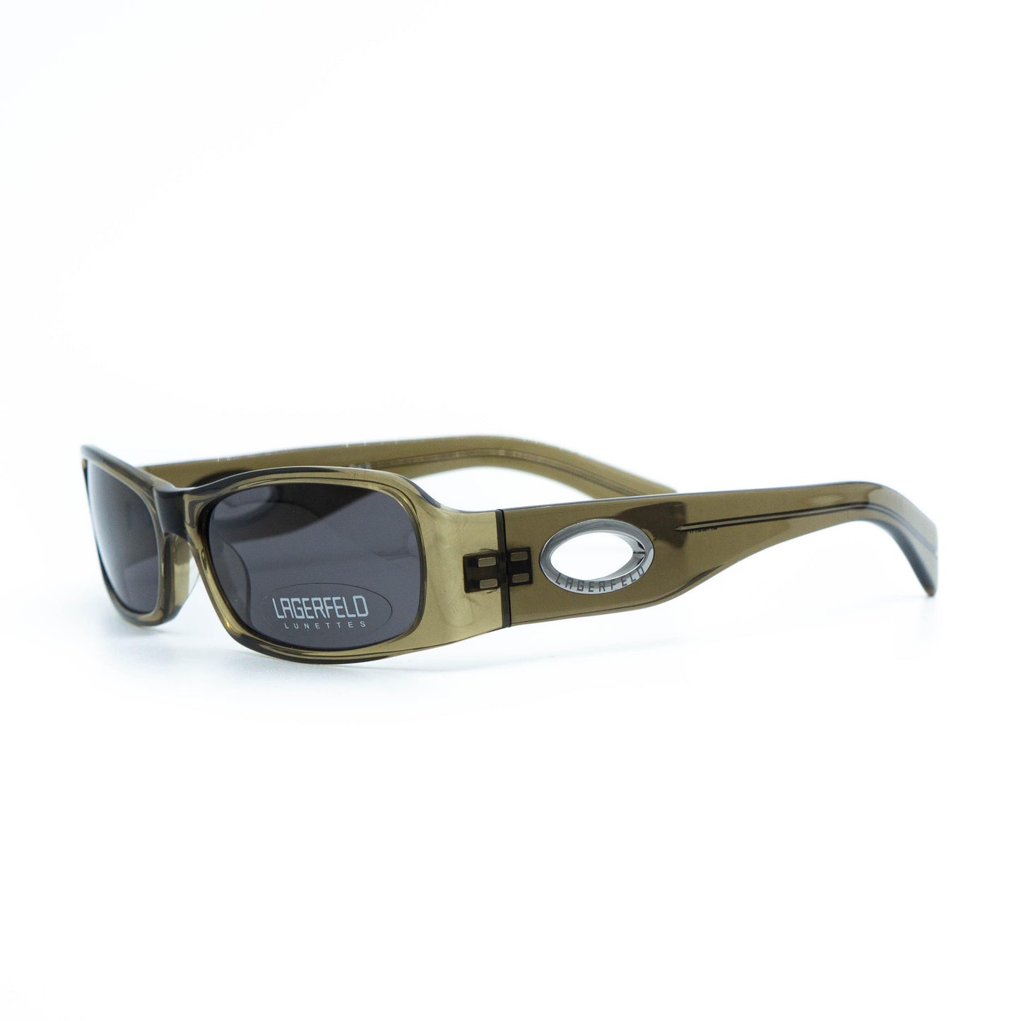 Karl Lagerfeld 4525 green sunglasses