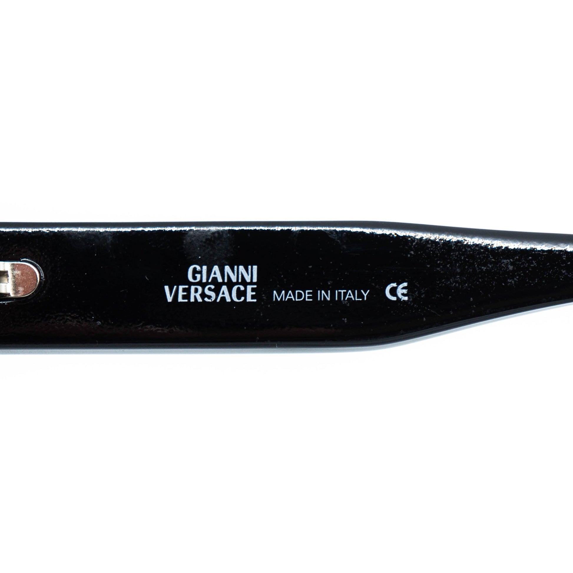 LAVINTA curated vintage Versace sunglasses 1990s