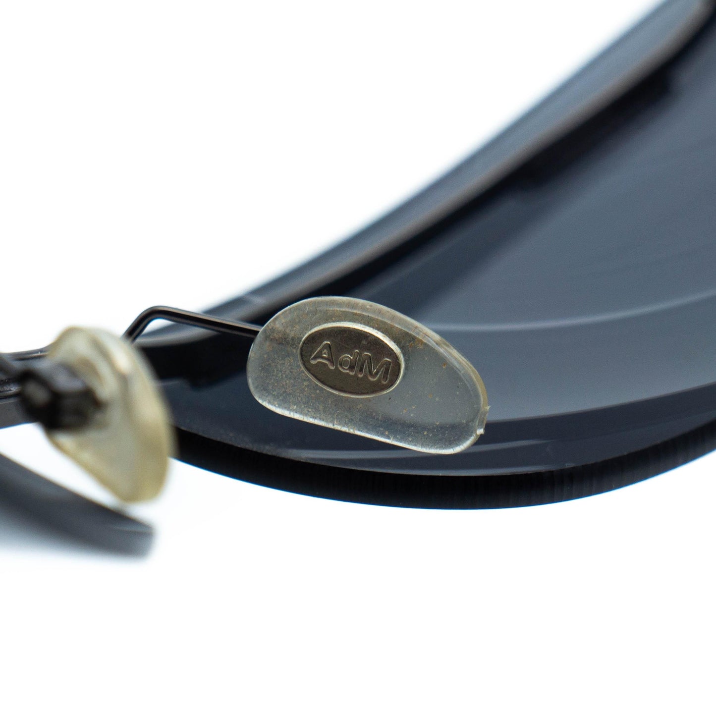 Armata Di Mare Adm S631 Rimless Silver Sunglasses