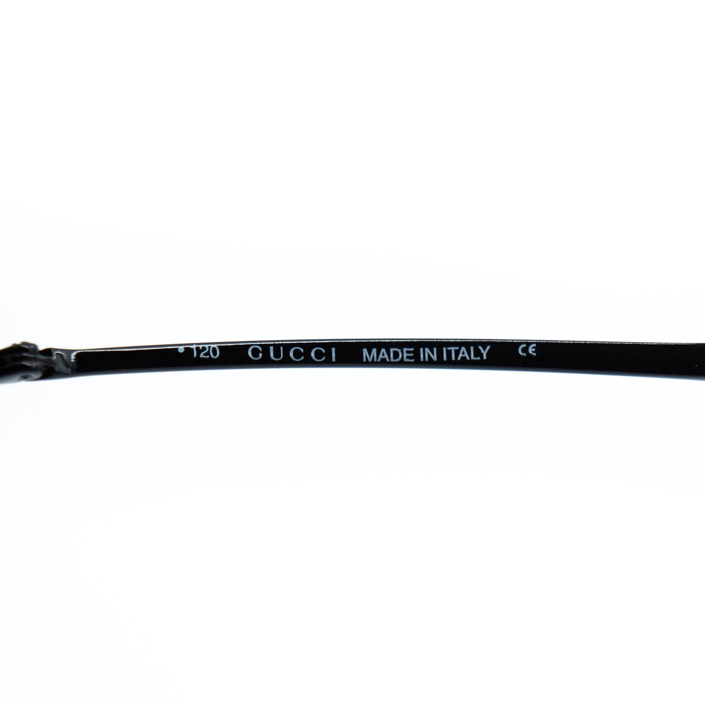 GUCCI GG 2666/S Cat Eye Green Sunglasses Vintage