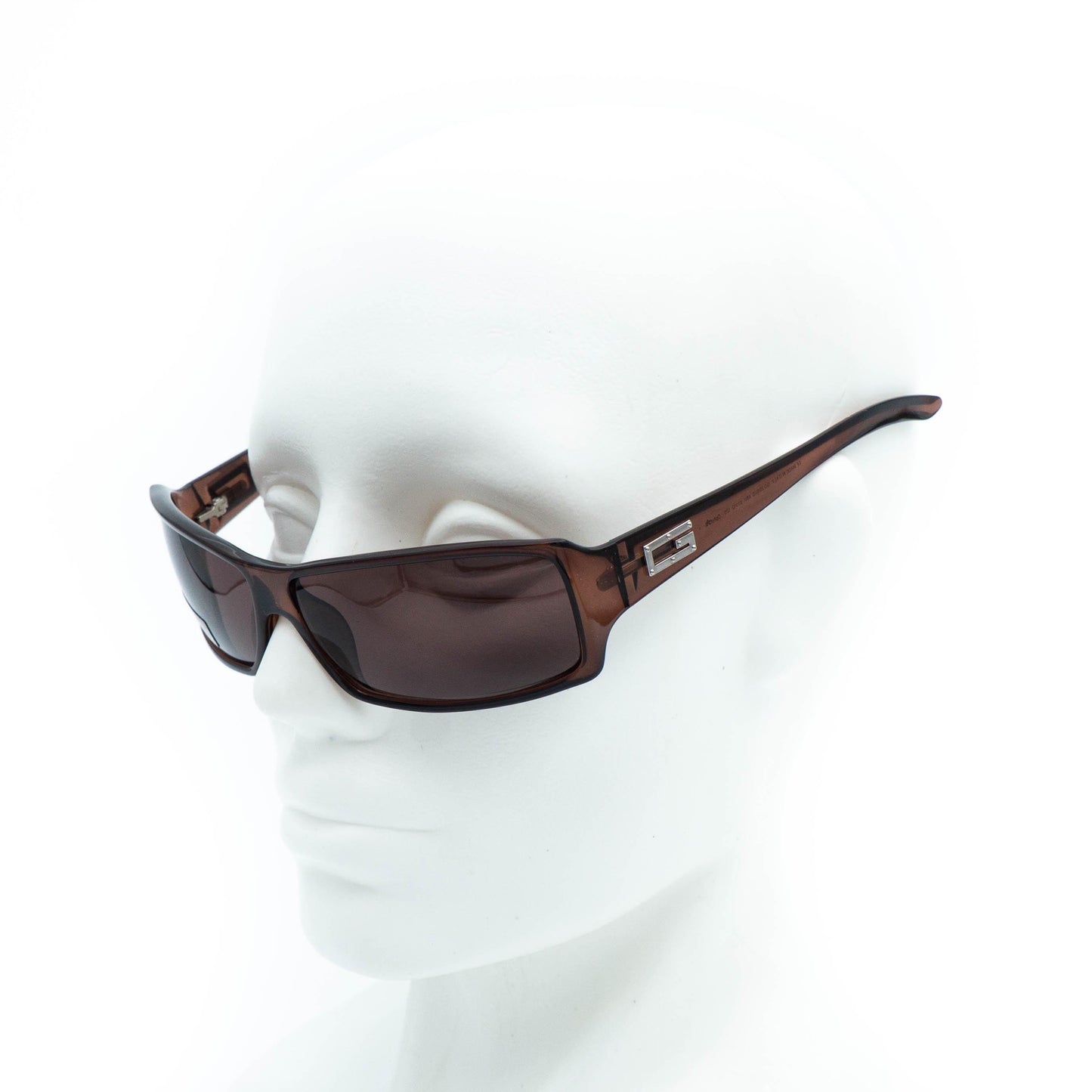 Gucci GG 2515/S brown vintage sunglasses