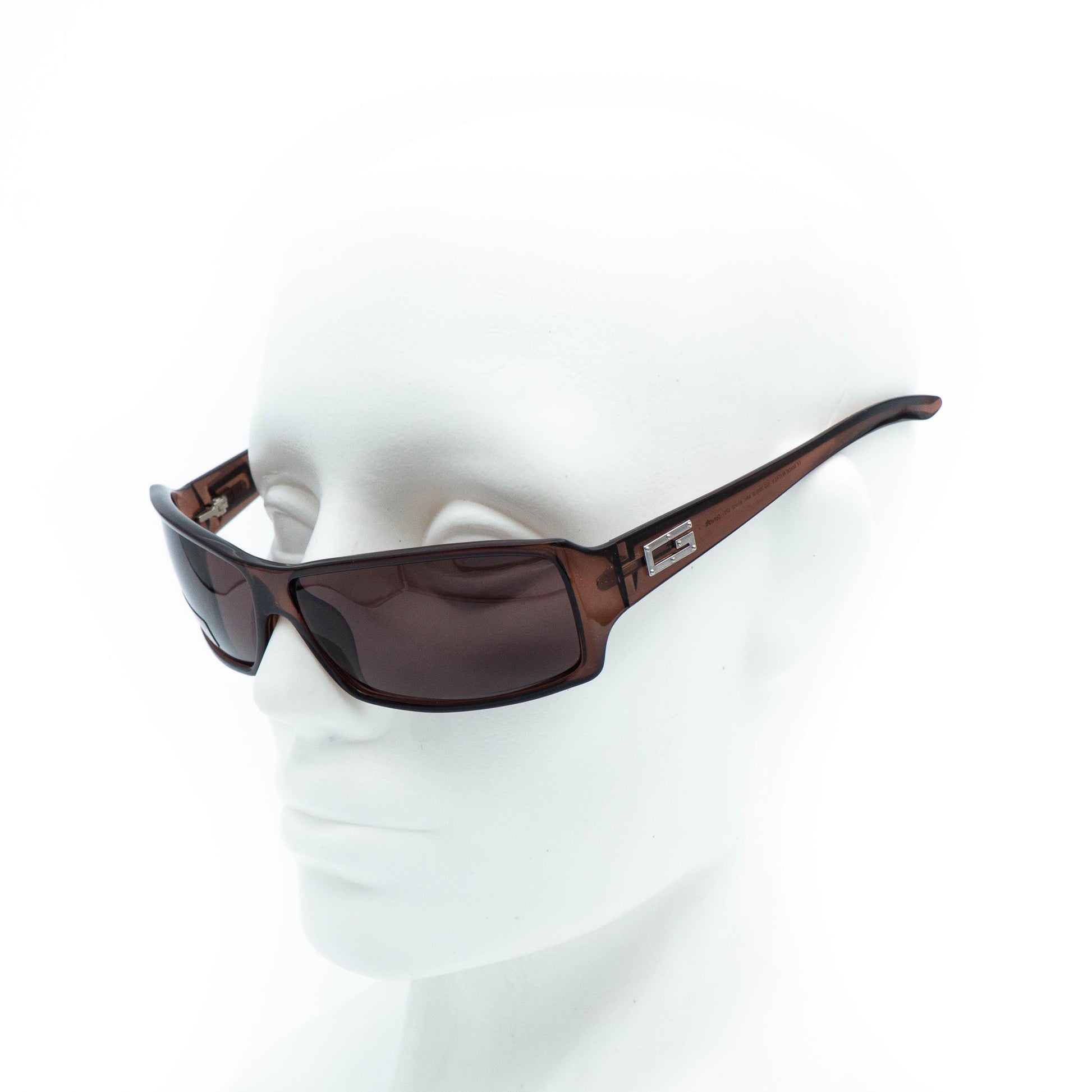 Gucci GG 2515/S brown vintage sunglasses