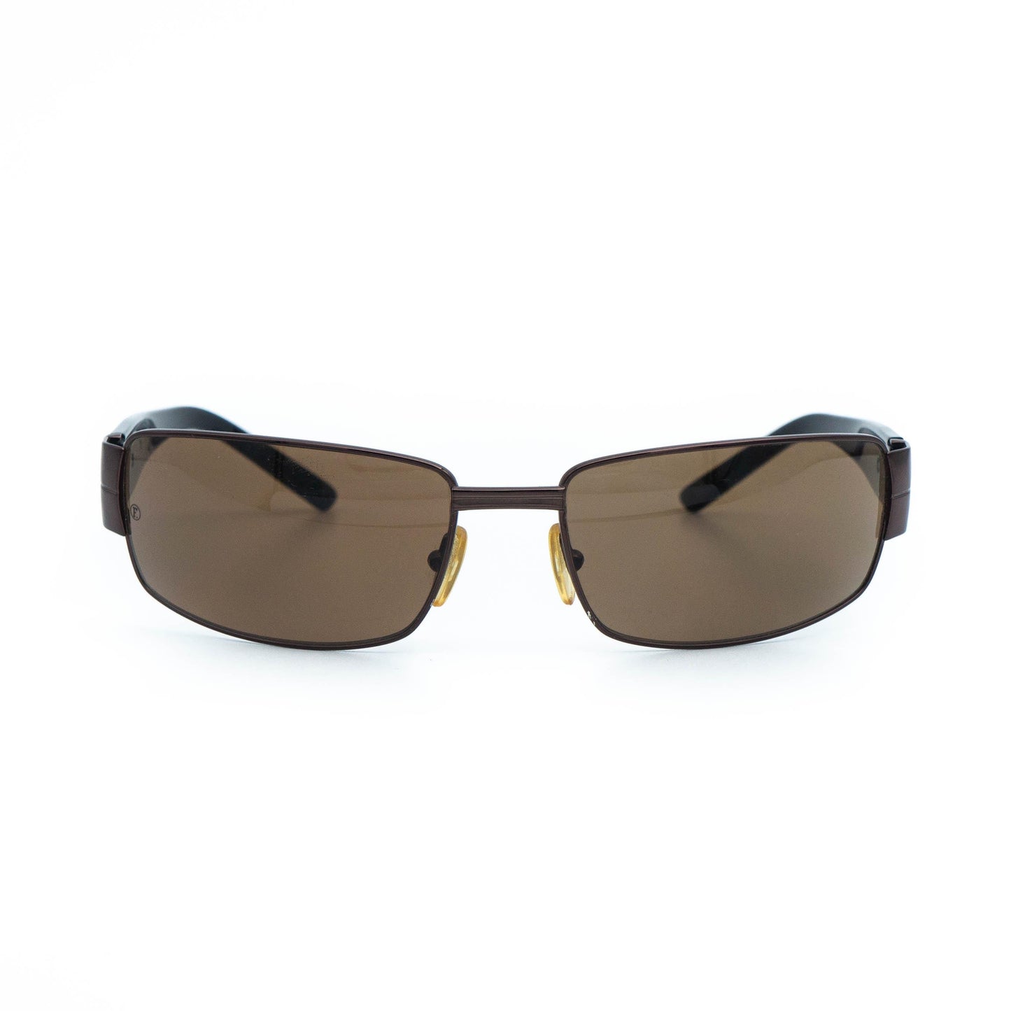 Faconnable F2721S brown vintage sunglasses