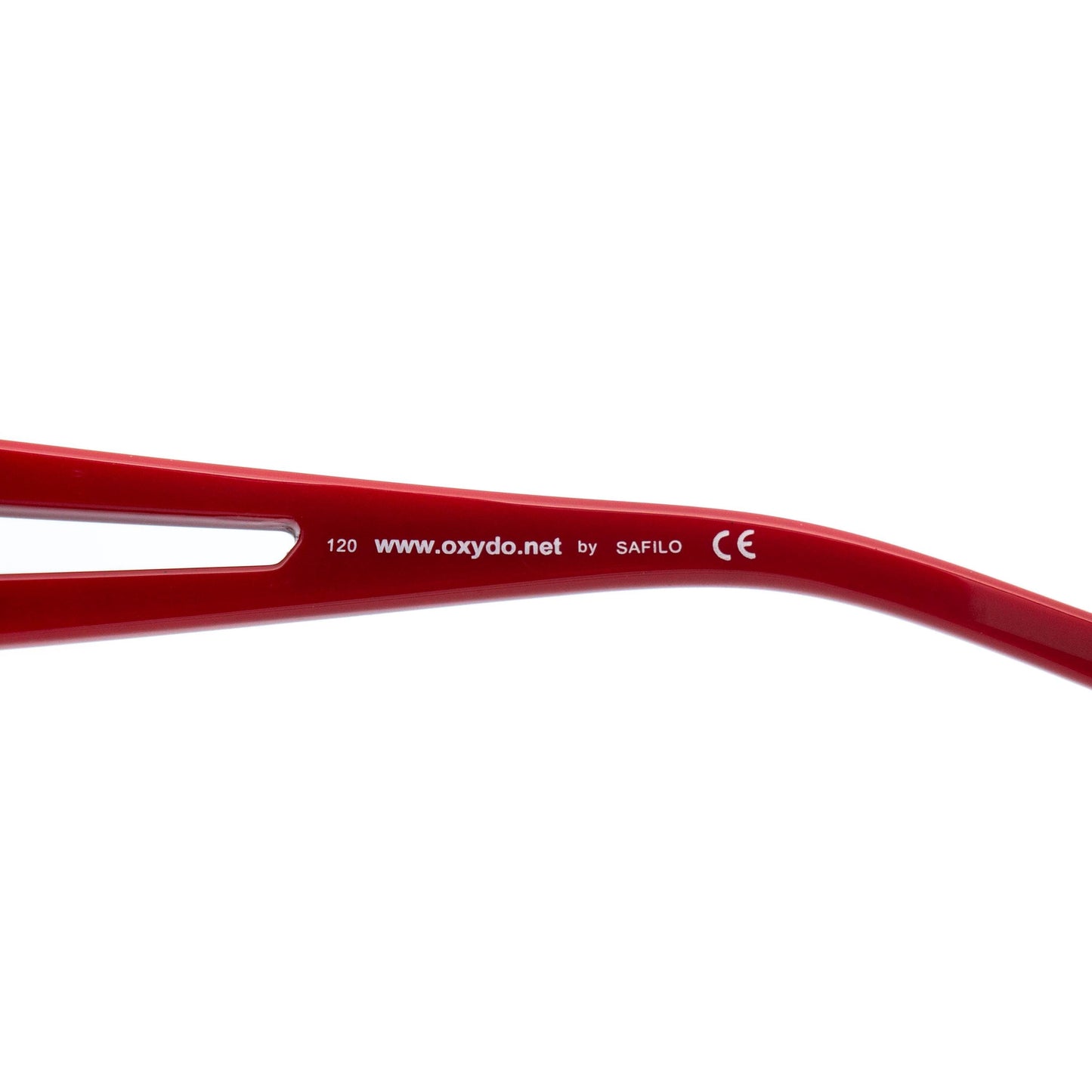 Oxydo by Safilo FORX 3 Red Sport Sunglasses Vintage