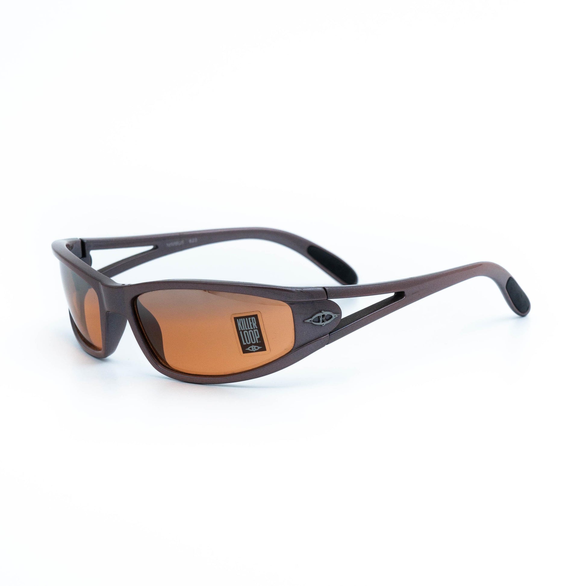 Killer Loop Nimbus 632 Sport Brown sunglasses front view