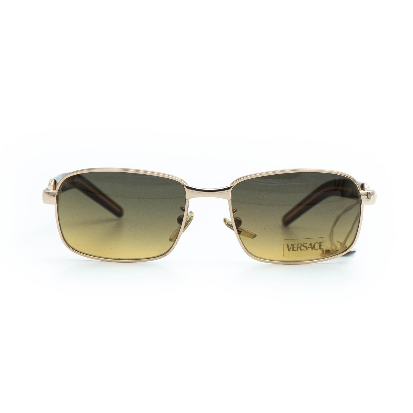 Gianni Versace X70 Medusa gold vintage sunglasses