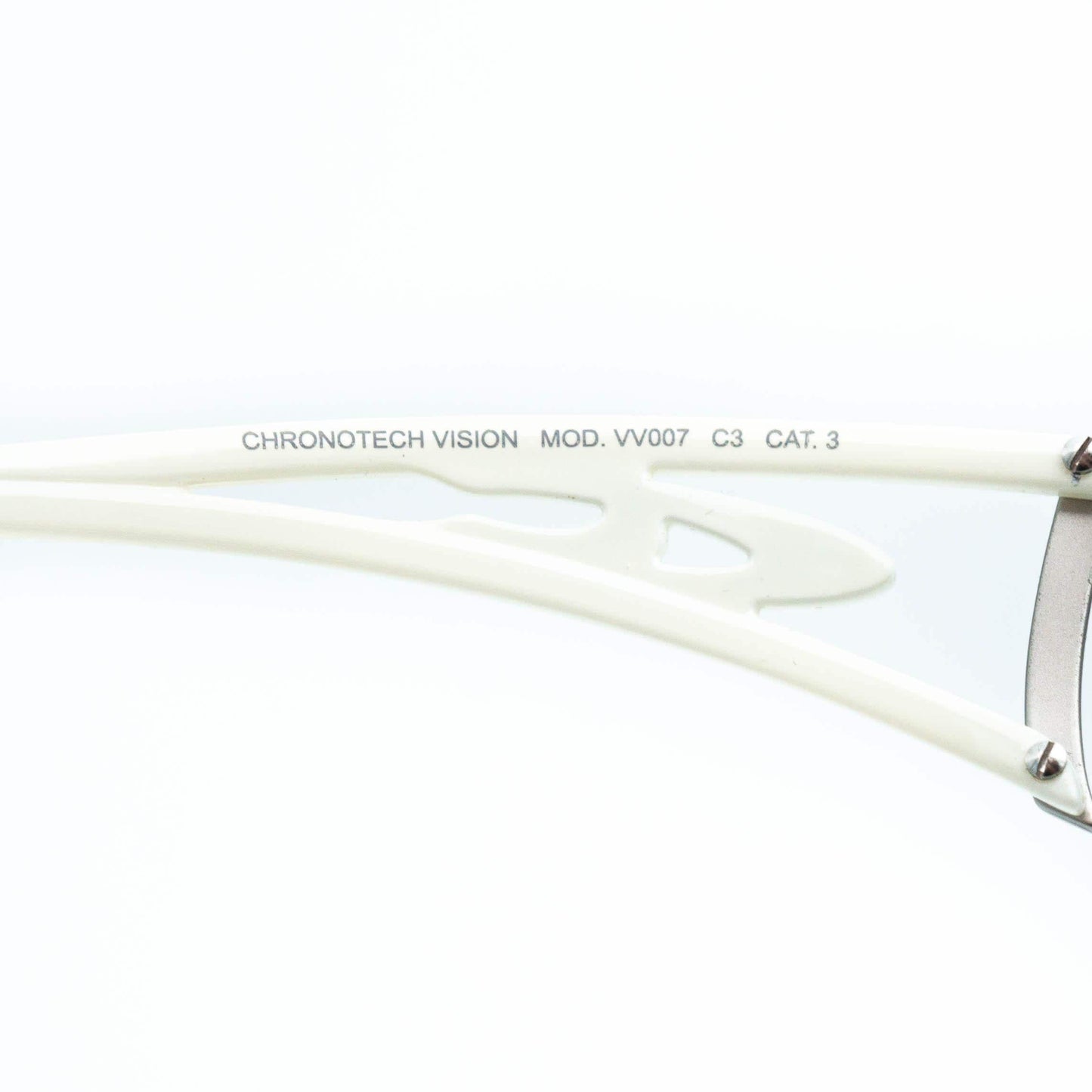 Chronotech Vision VV007 Renault F1 Sunglasses Vintage