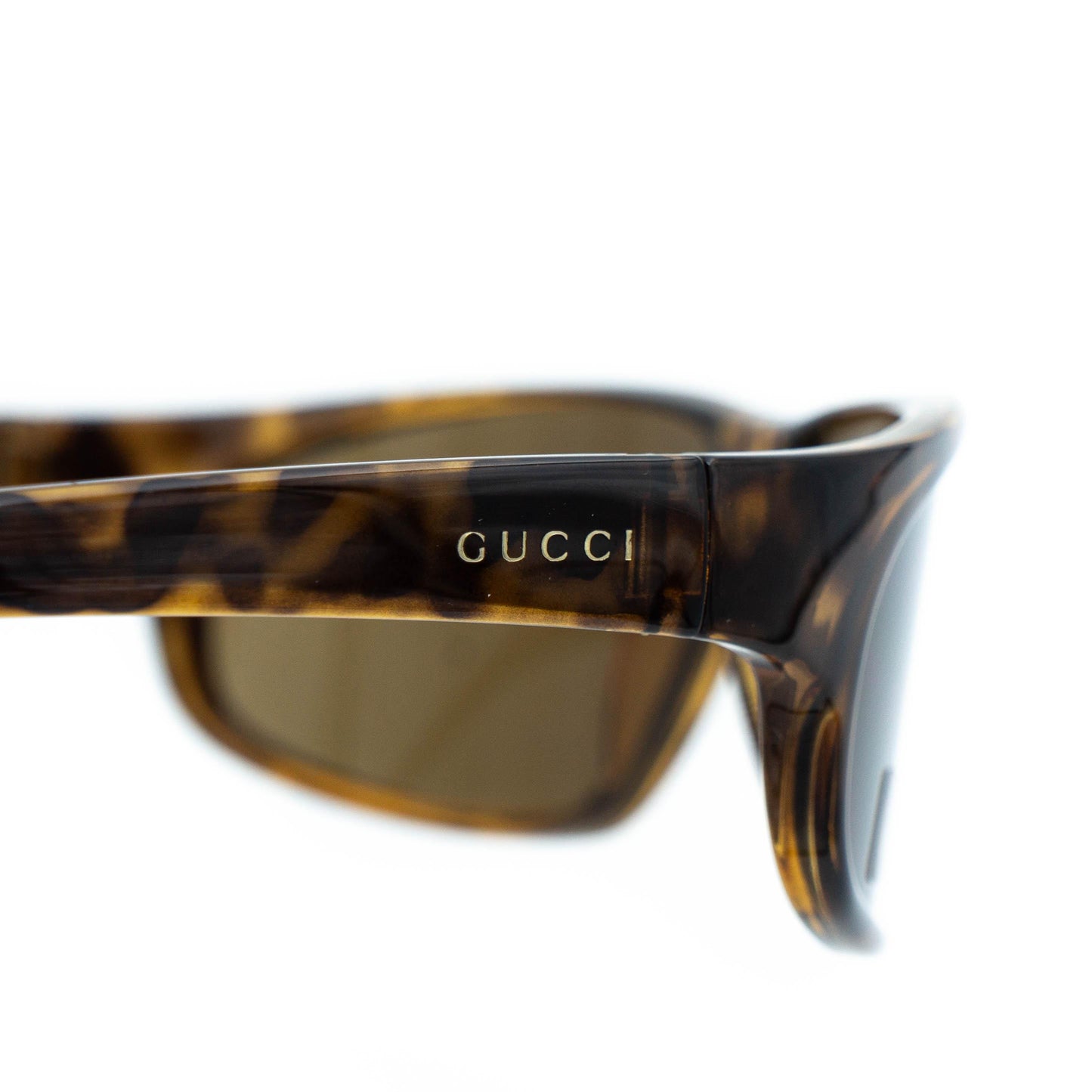 Gucci GG 1426/S Brown Sunglasses Vintage