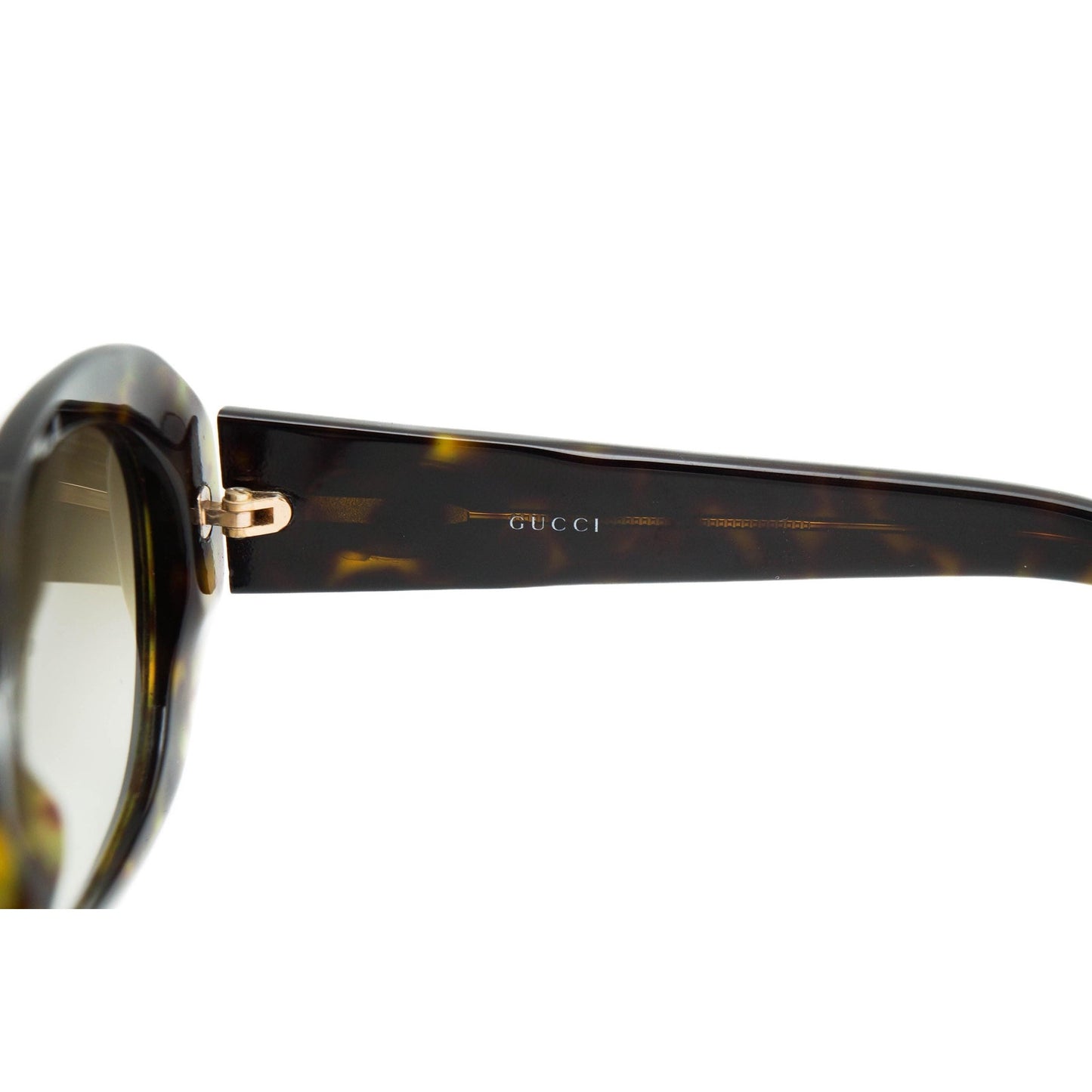 GUCCI GG 2933 Brown Havana Sunglasses Vintage 00s