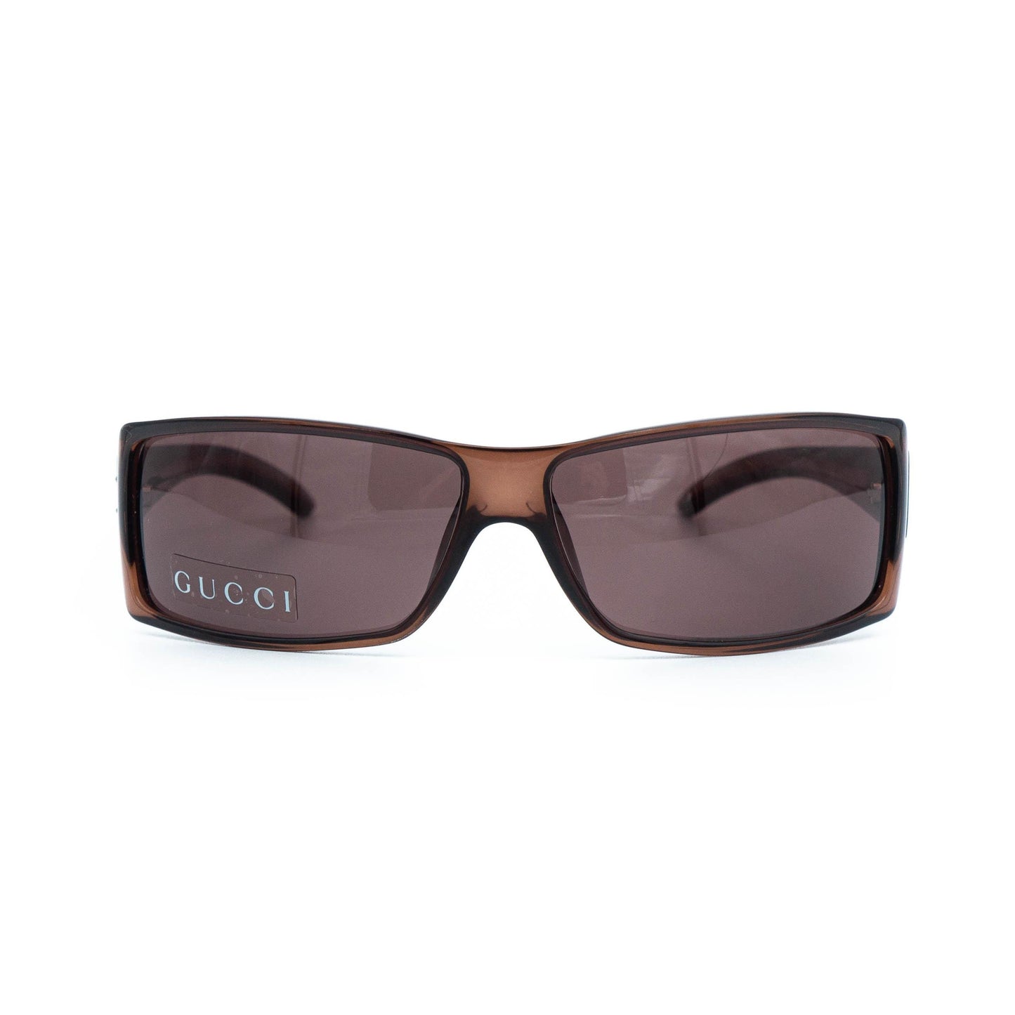 Gucci GG 2515/S brown vintage sunglasses