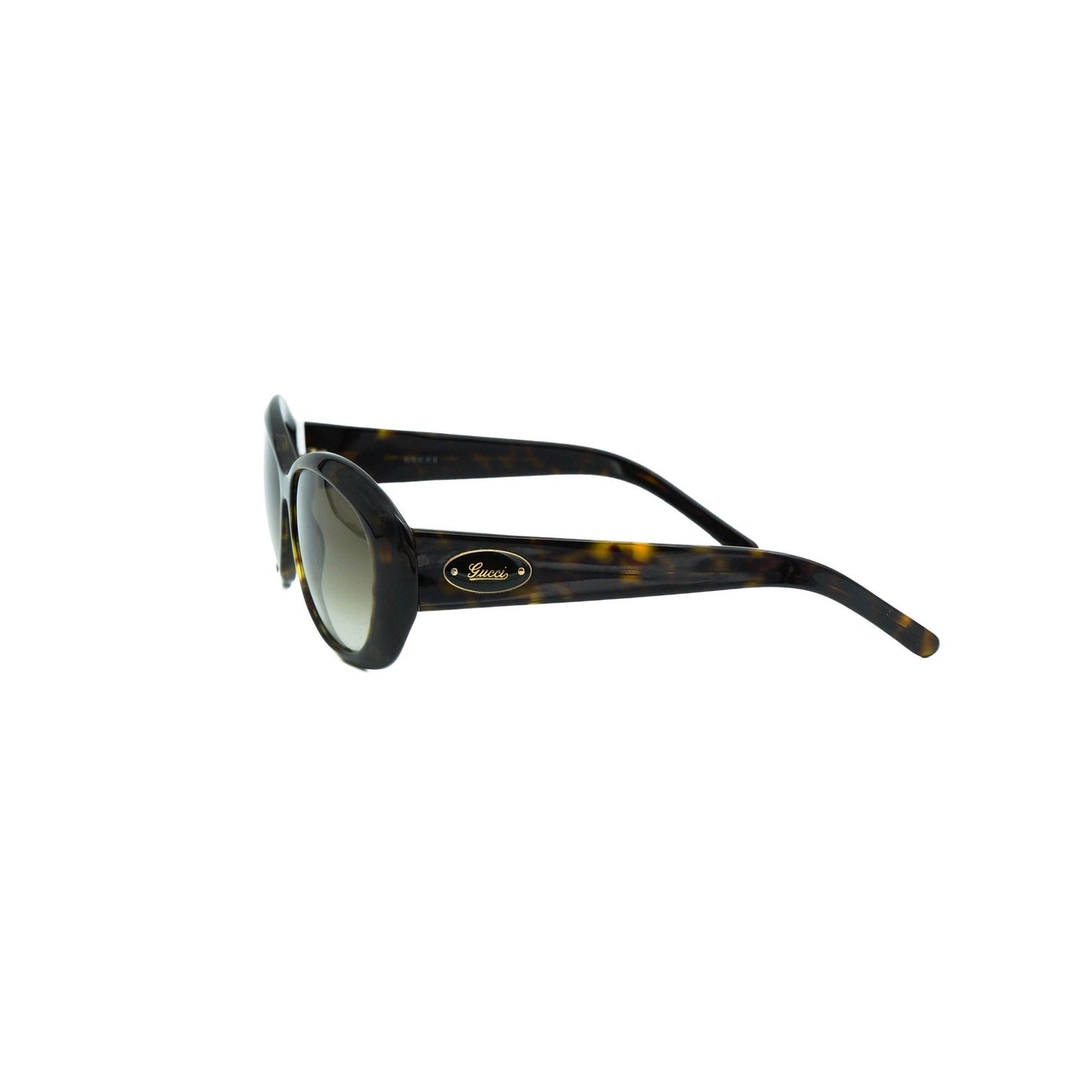 GUCCI GG 2933 Brown Havana Sunglasses Vintage 00s