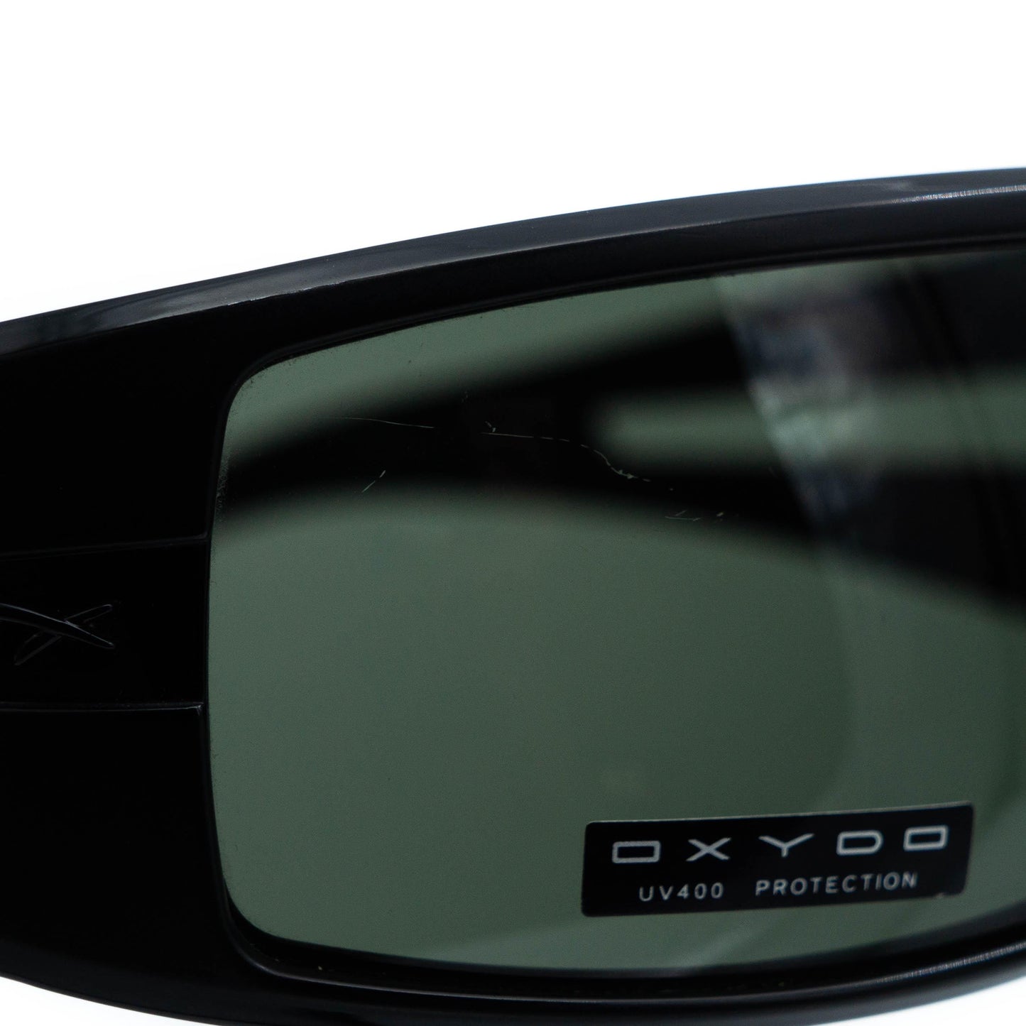 Oxydo by Safilo FORX 2 Black Sport Sunglasses Vintage
