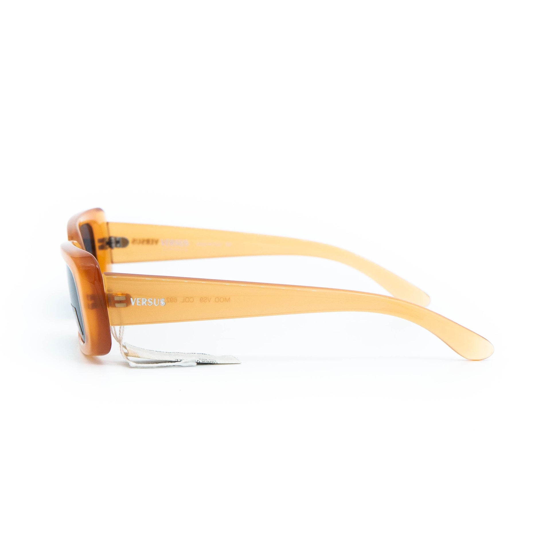 VERSUS by Versace VS9 orange vintage sunglasses