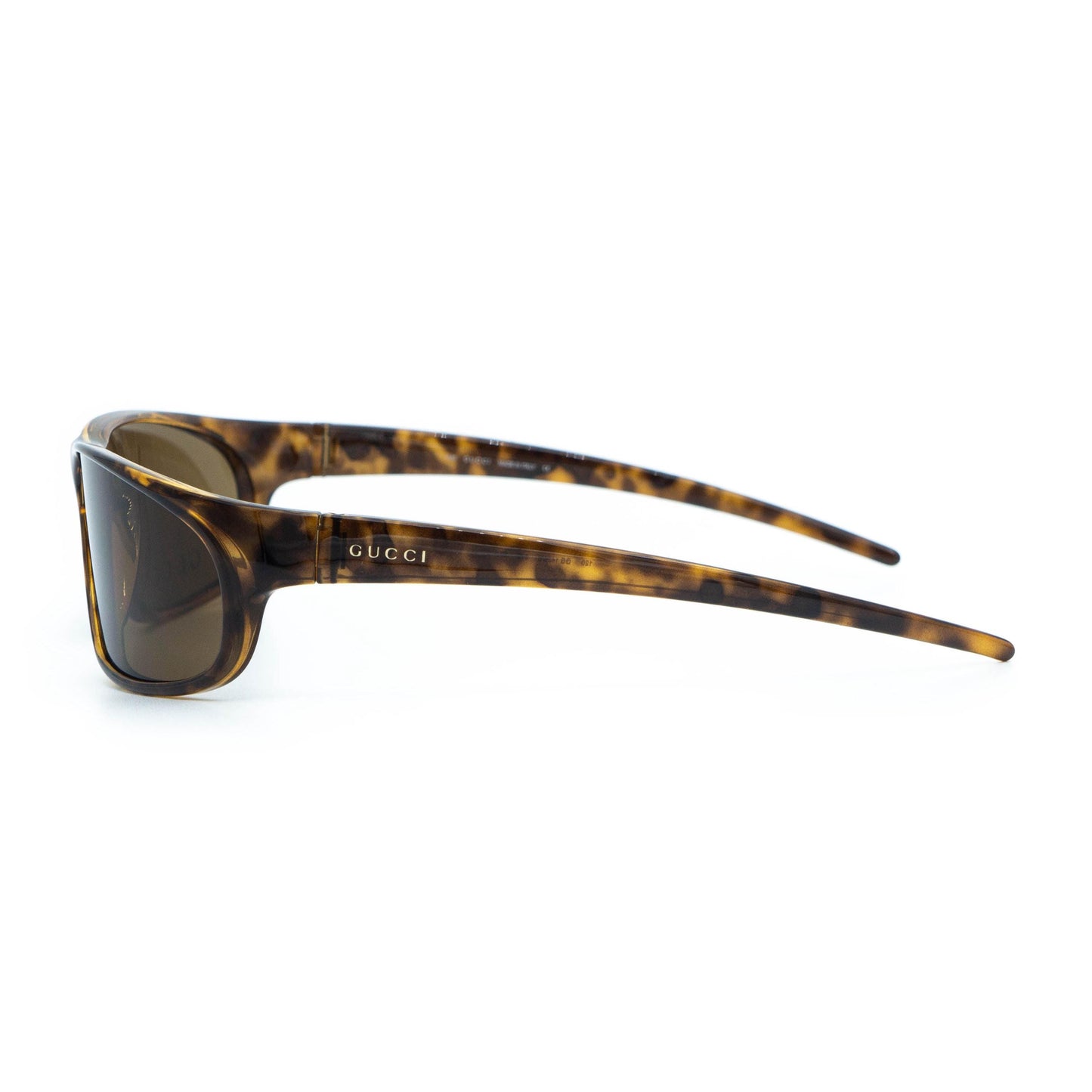 Gucci GG 1426/S brown vintage sunglasses