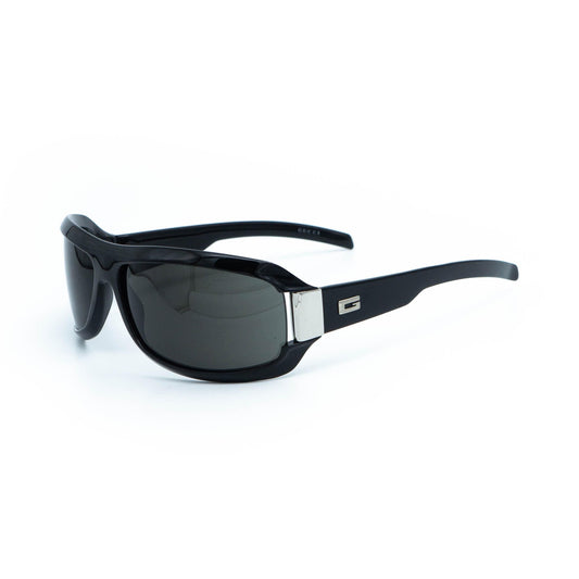 GUCCI GG 1511 Logo Black Sunglasses Vintage