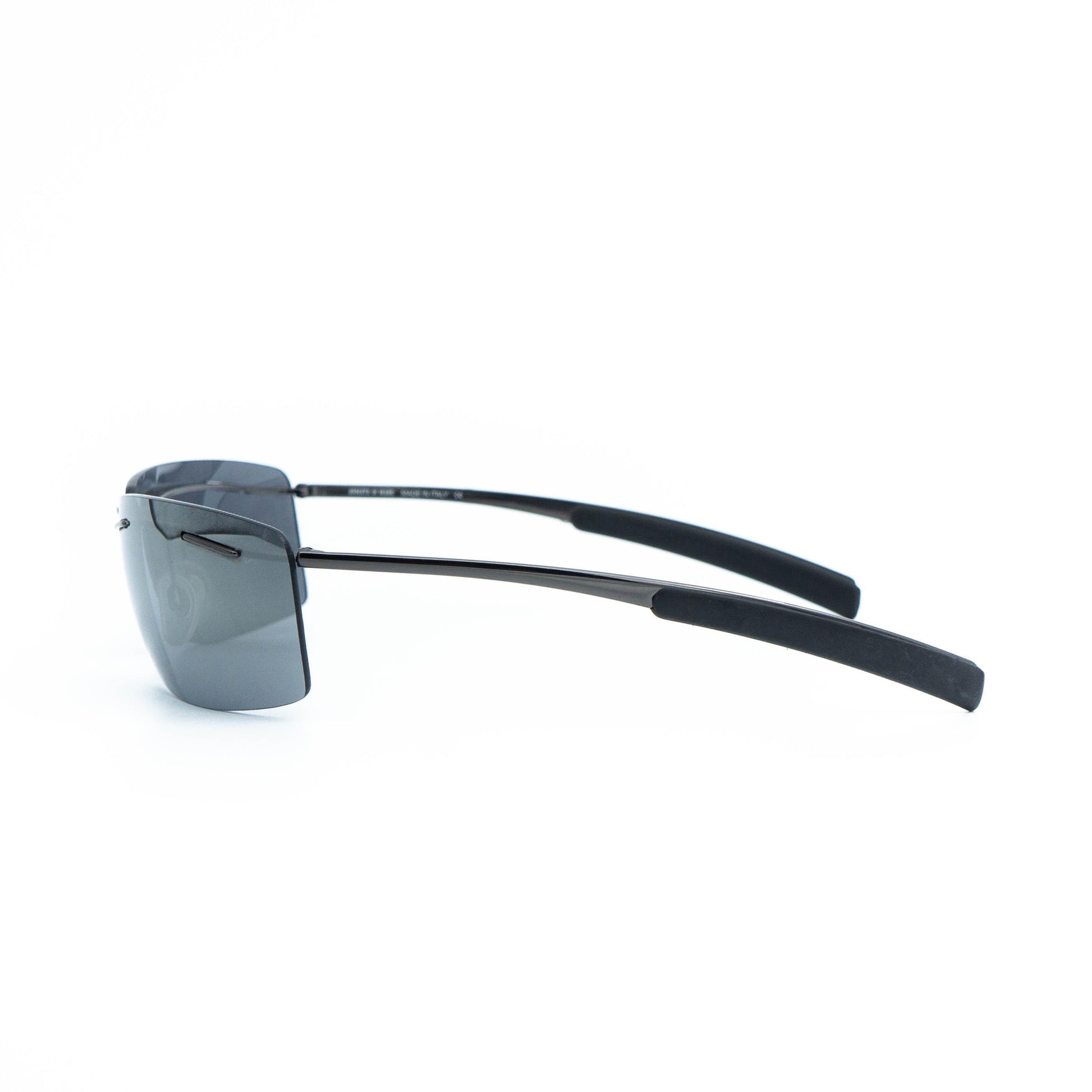 Armata Di Mare ADM S631 rimless silver sunglasses front view