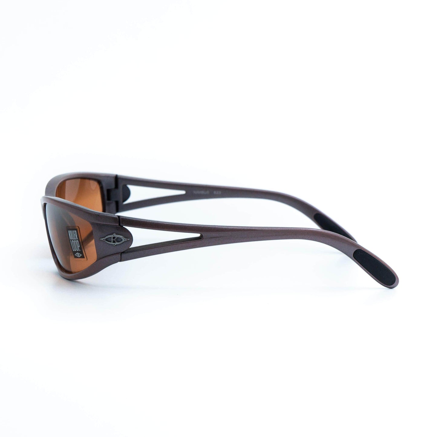 Killer Loop Nimbus 632 Sport Brown sunglasses front view
