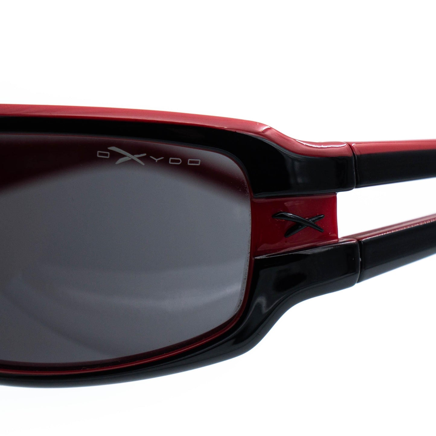 Oxydo by Safilo FORX 3 Red Sport Sunglasses Vintage