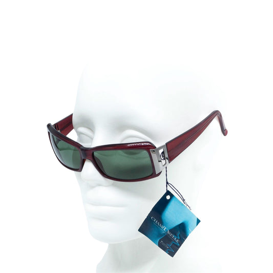 Chamborelle 68339 Red Vintage Sunglasses