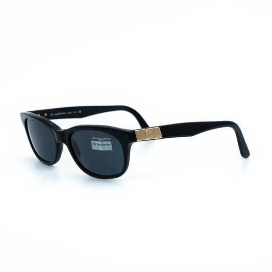 Sergio Tacchini ST 1520-S black vintage sunglasses