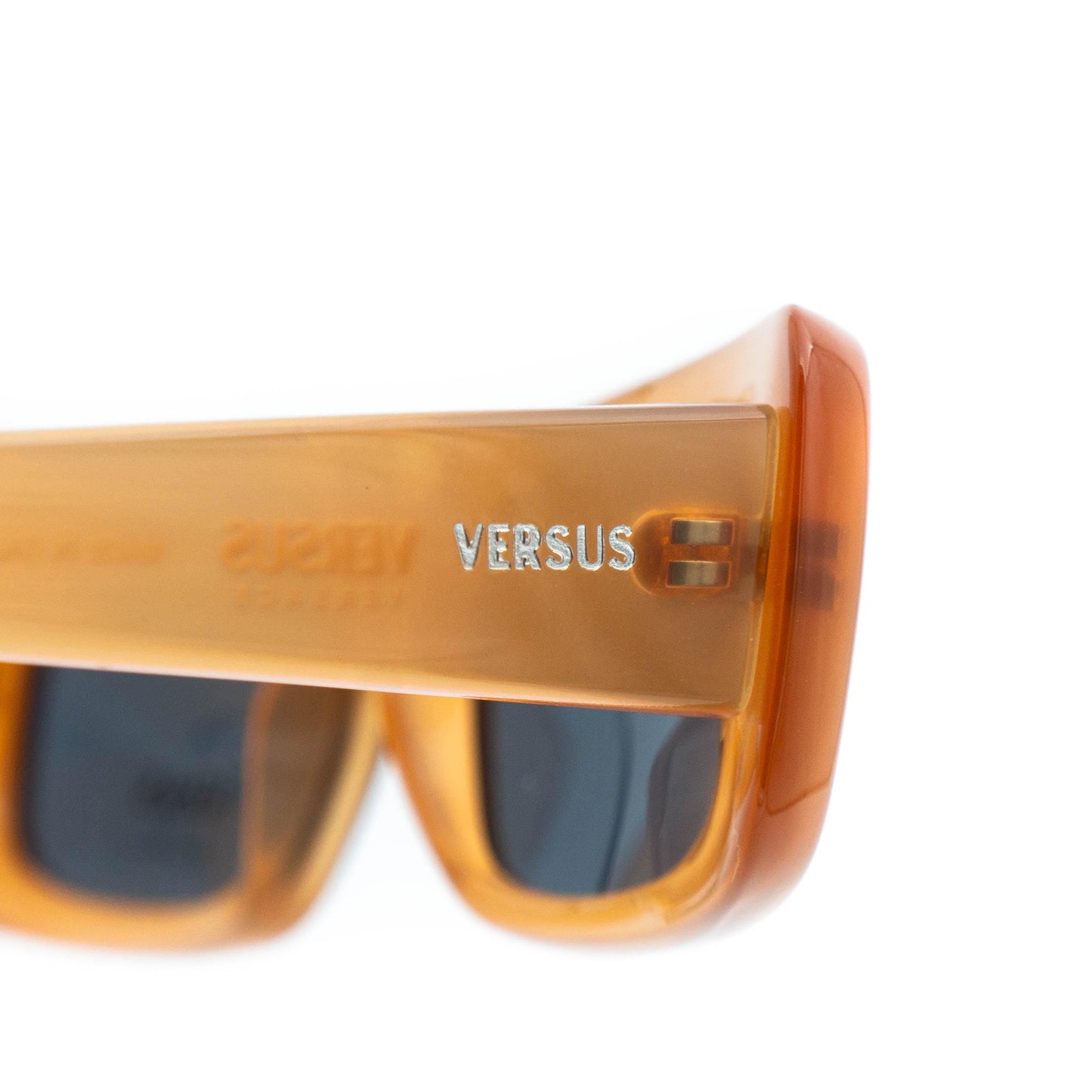 VERSUS by Versace VS9 Orange Sunglasses Vintage