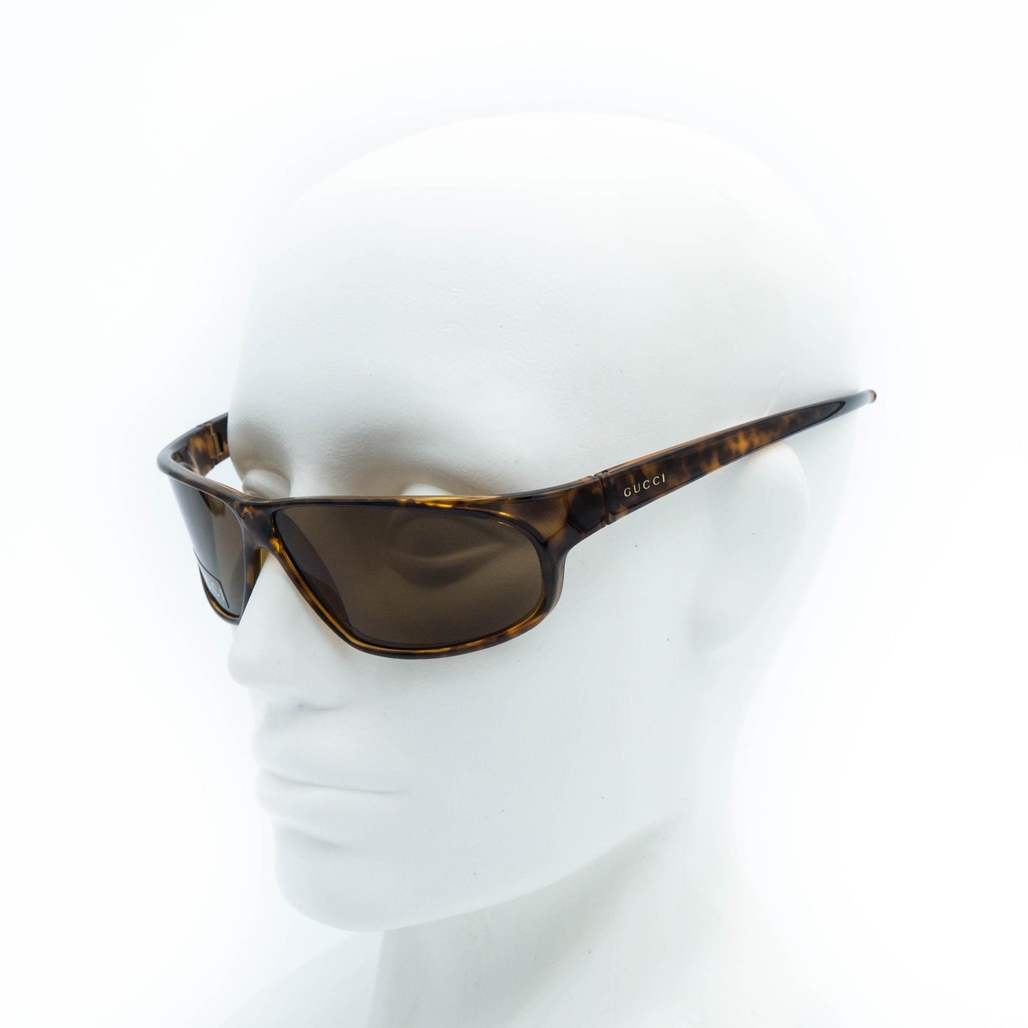 Gucci GG 1426/S brown vintage sunglasses