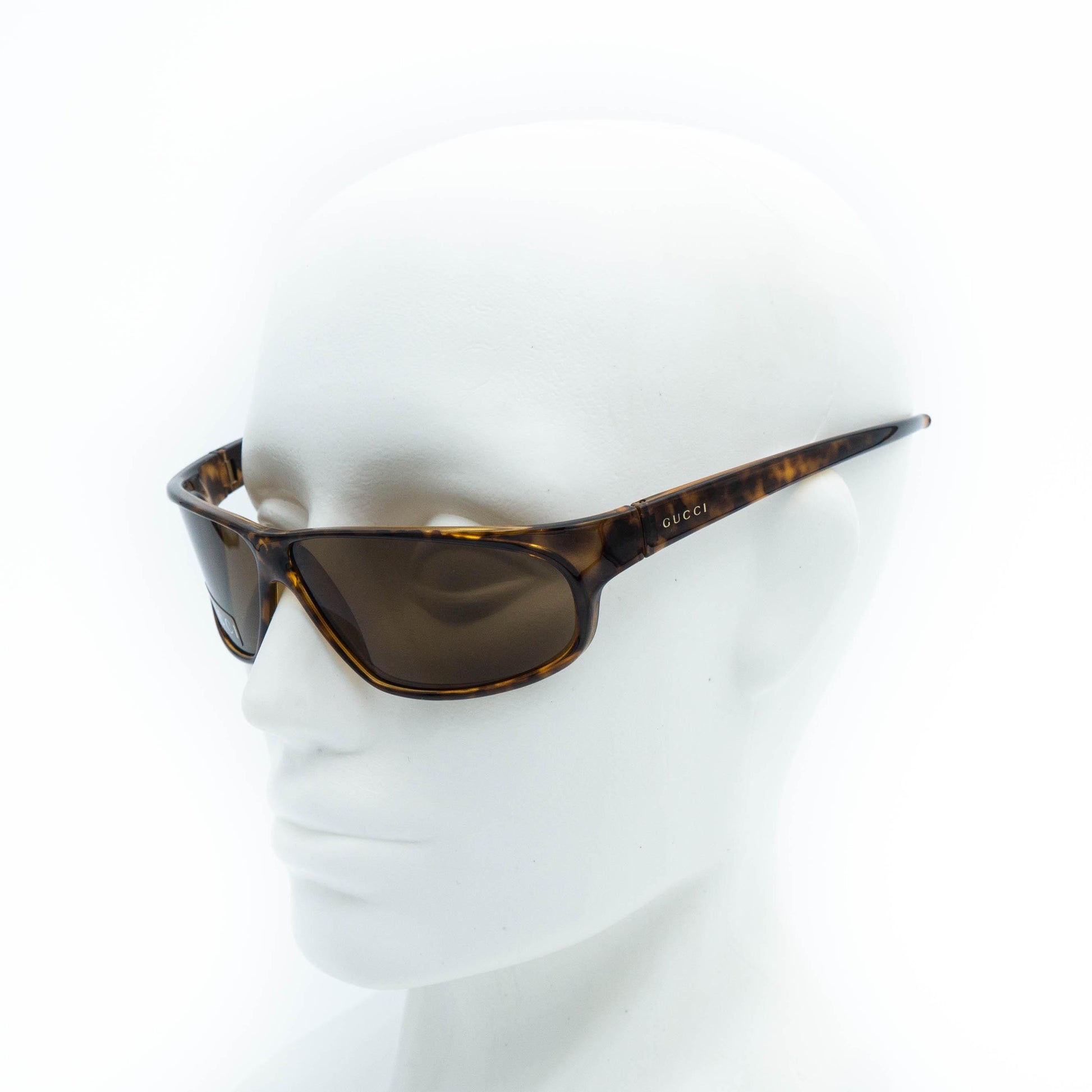 Gucci GG 1426/S brown vintage sunglasses