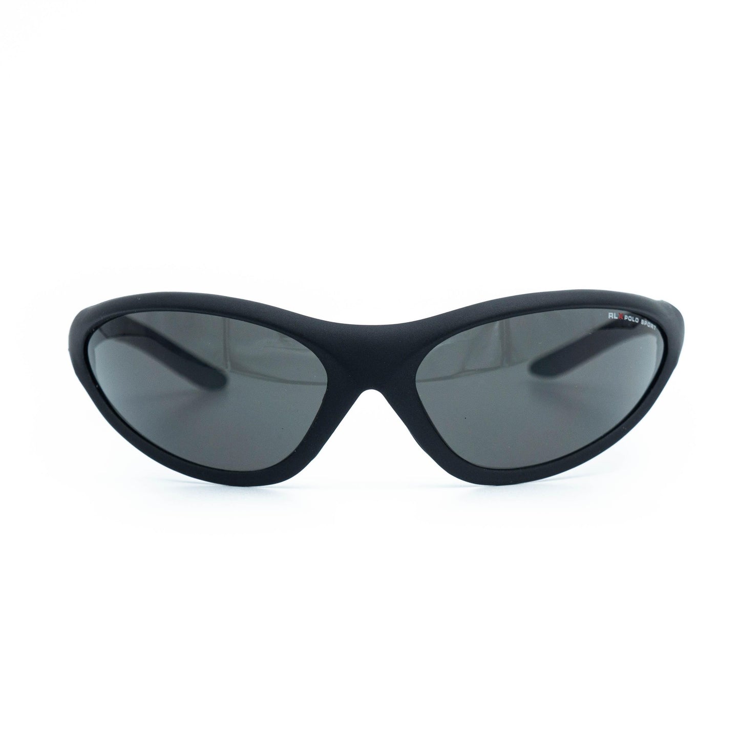 RL Polo Sport RLX R3 9JR black vintage sunglasses